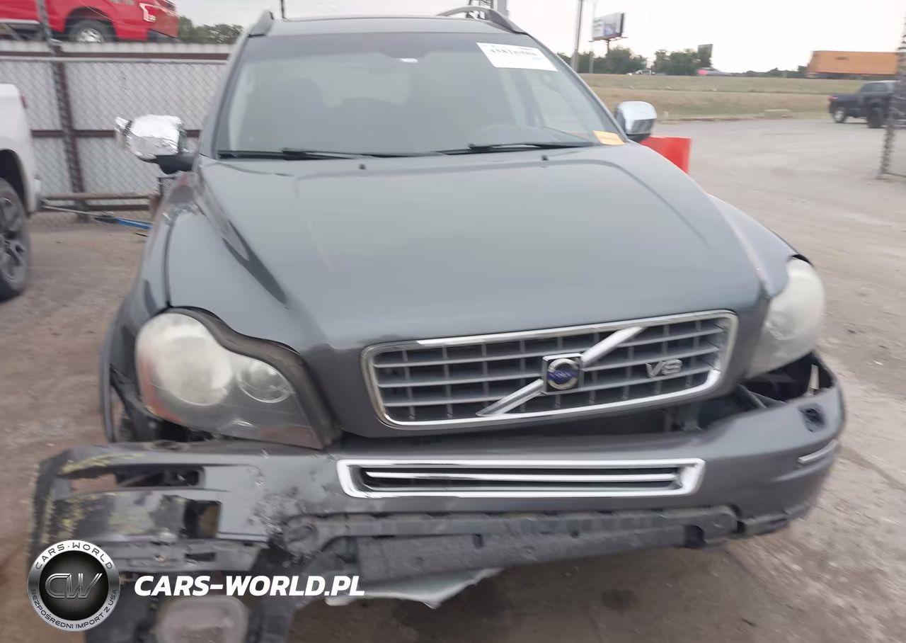 2008 Volvo Xc90 V8 VIN:YV4CZ852181457768 - 6