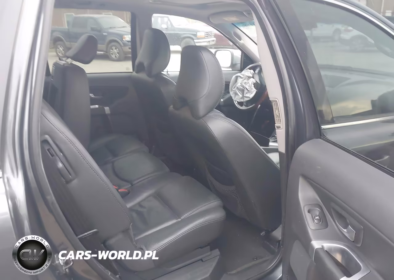 2008 Volvo Xc90 V8 VIN:YV4CZ852181457768 - 8