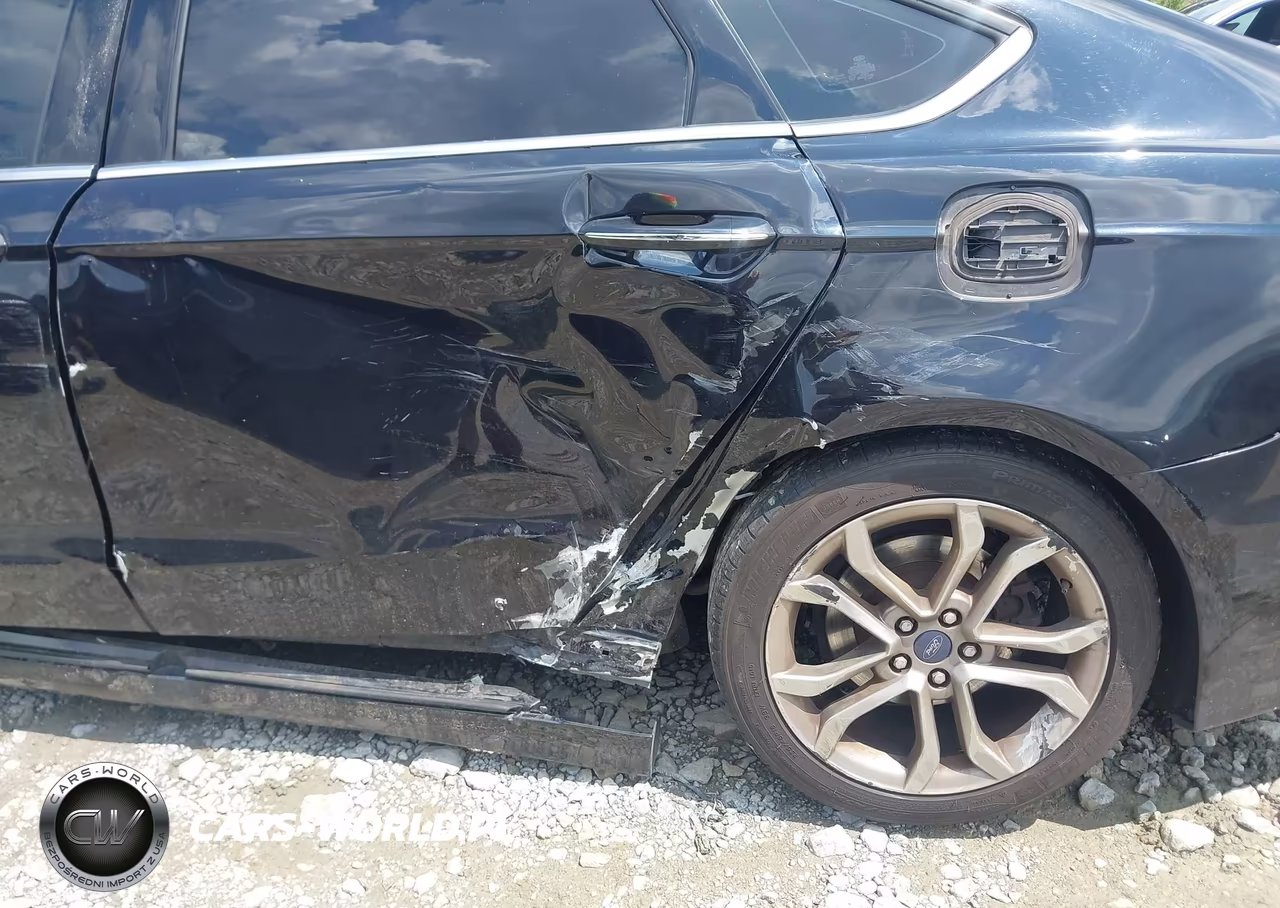 2020 Ford Fusion Sel VIN:3FA6P0CD8LR131210 - 6