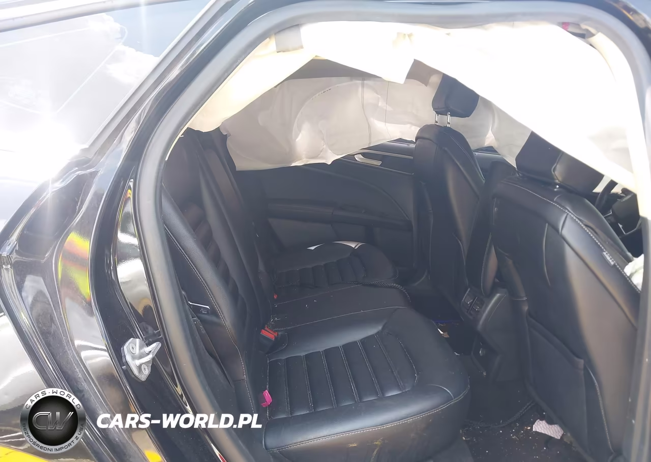 2020 Ford Fusion Sel VIN:3FA6P0CD8LR131210 - 8