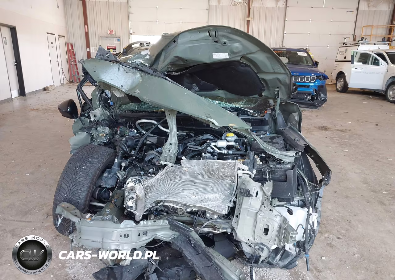 2024 Subaru Crosstrek Sport VIN:4S4GUHF63R3796523 - 12