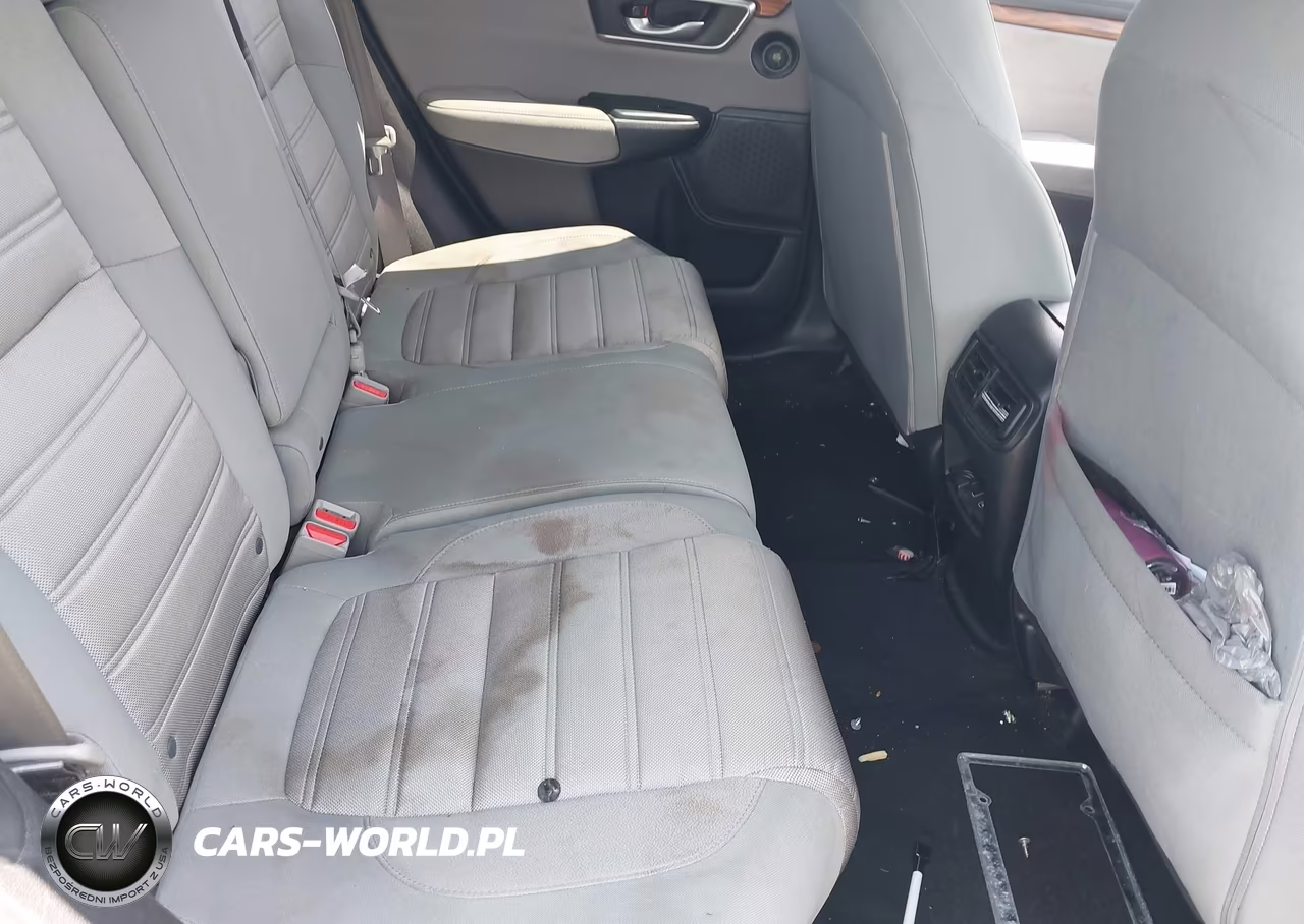 2021 Honda Cr-V Hybrid Ex VIN:7FART6H56ME014482 - 8