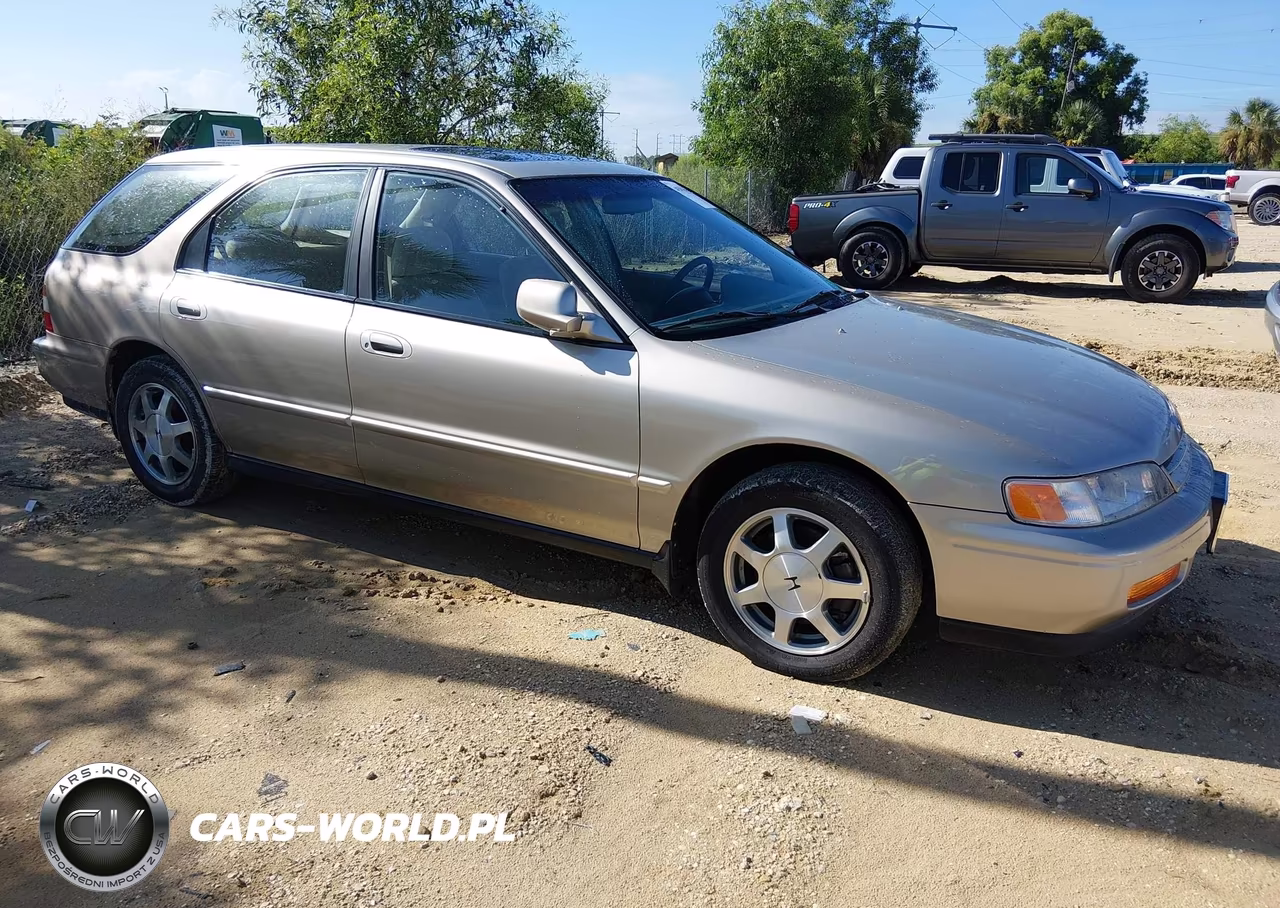 1995 Honda Accord Ex