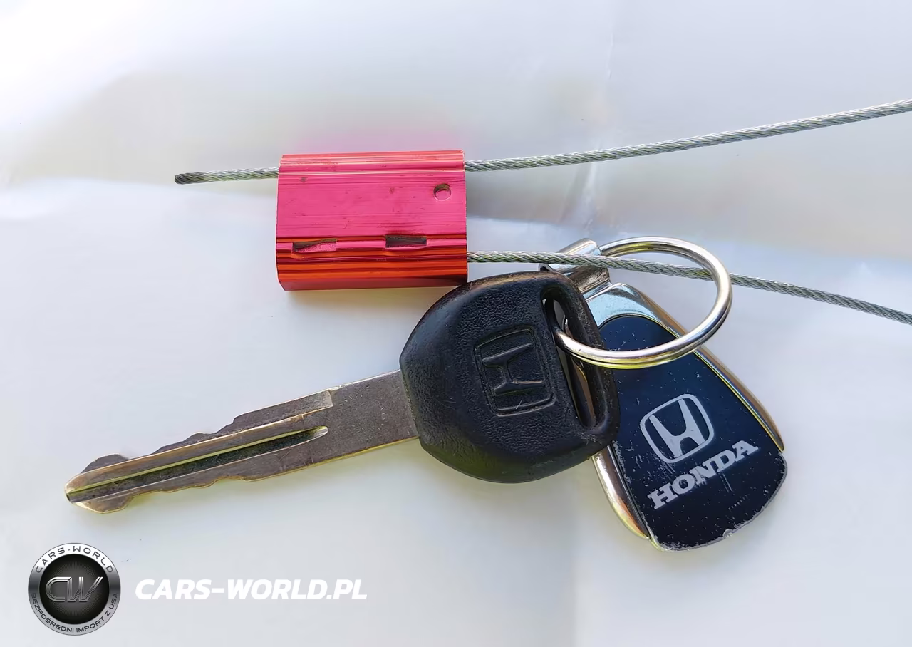 1995 Honda Accord Ex VIN:1HGCE1897SA001023 - 11
