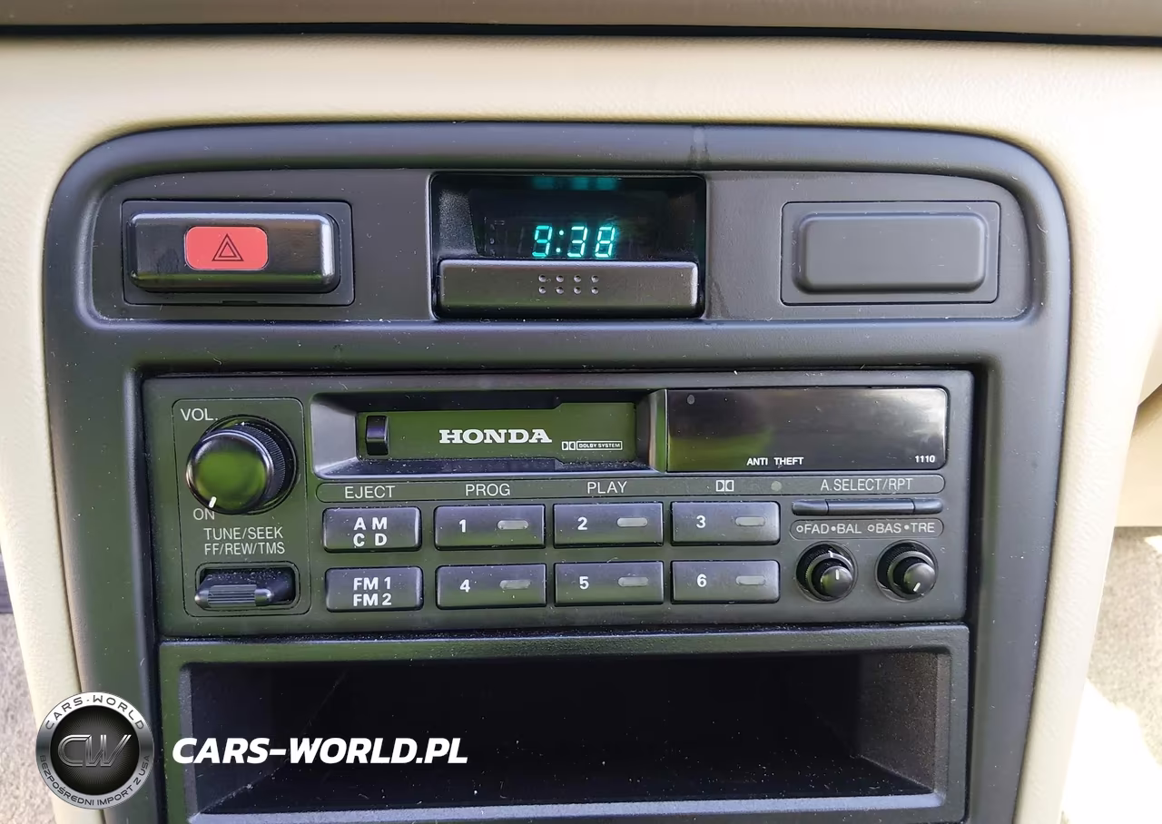 1995 Honda Accord Ex VIN:1HGCE1897SA001023 - 12