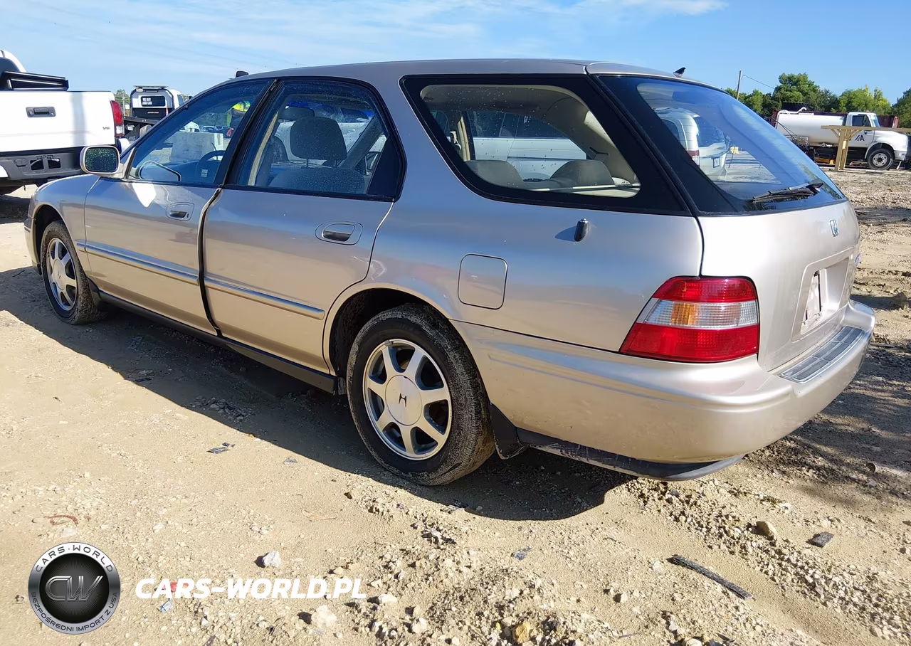 1995 Honda Accord Ex VIN:1HGCE1897SA001023 - 3