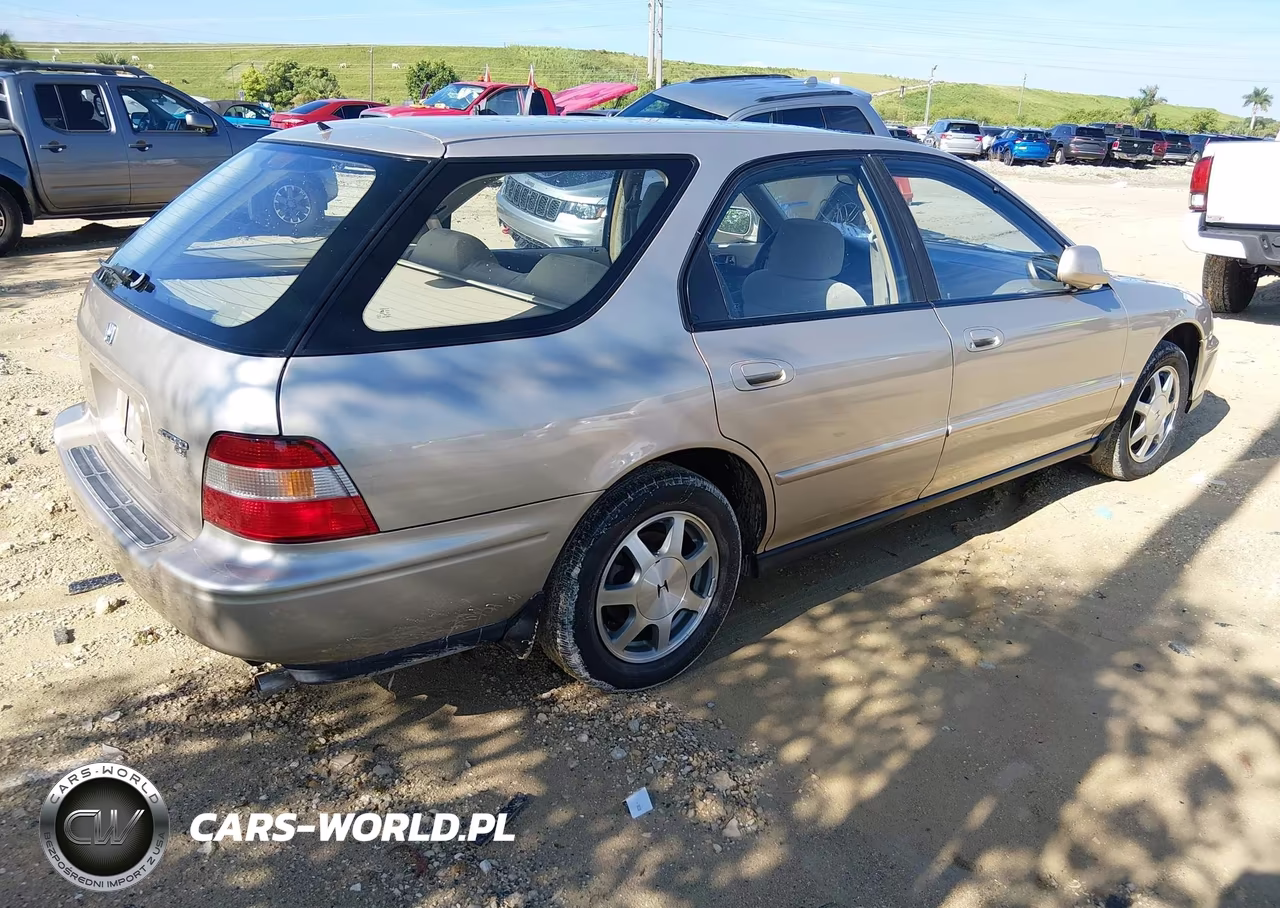 1995 Honda Accord Ex VIN:1HGCE1897SA001023 - 4