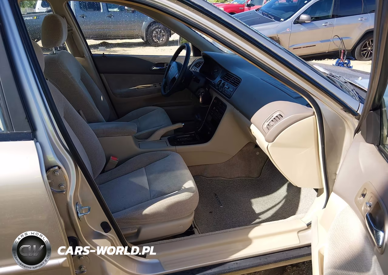 1995 Honda Accord Ex VIN:1HGCE1897SA001023 - 5