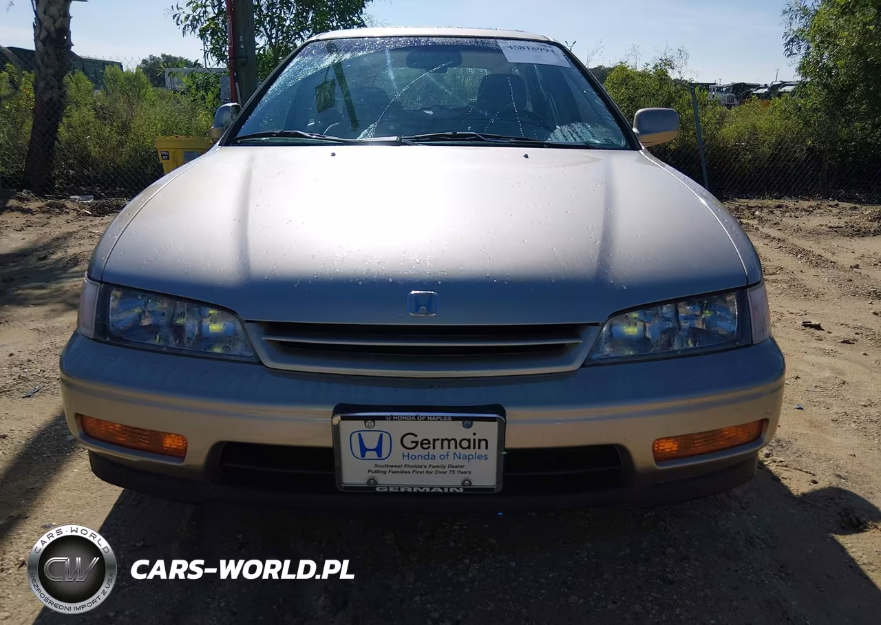 1995 Honda Accord Ex VIN:1HGCE1897SA001023 - 6