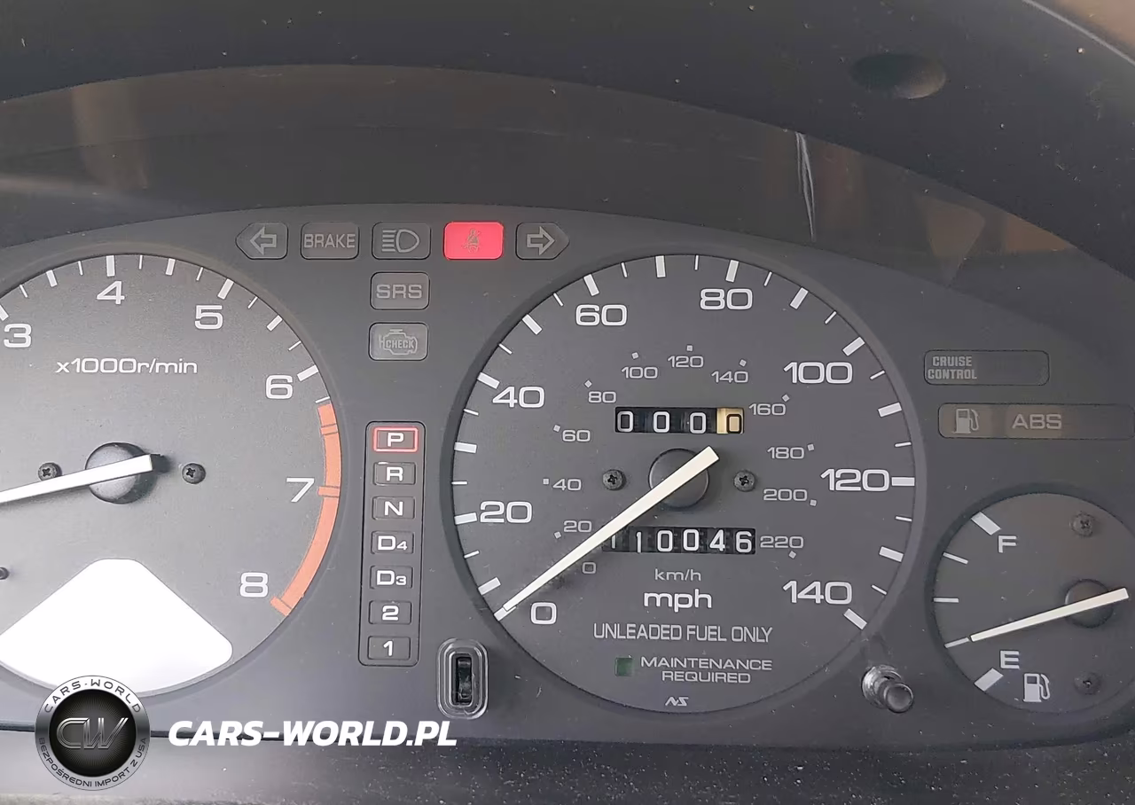 1995 Honda Accord Ex VIN:1HGCE1897SA001023 - 7