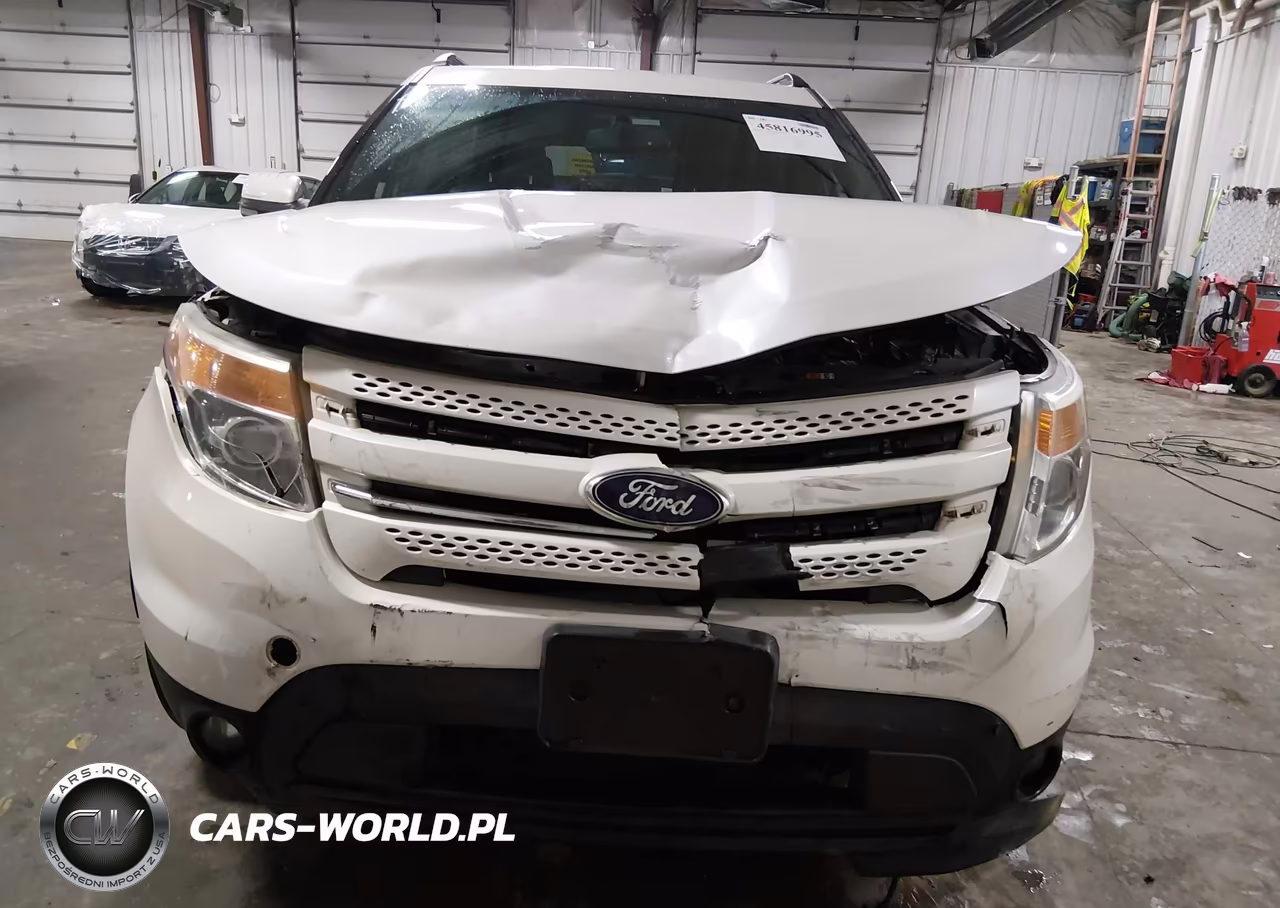 2014 Ford Explorer Limited VIN:1FM5K8F8XEGC11020 - 13
