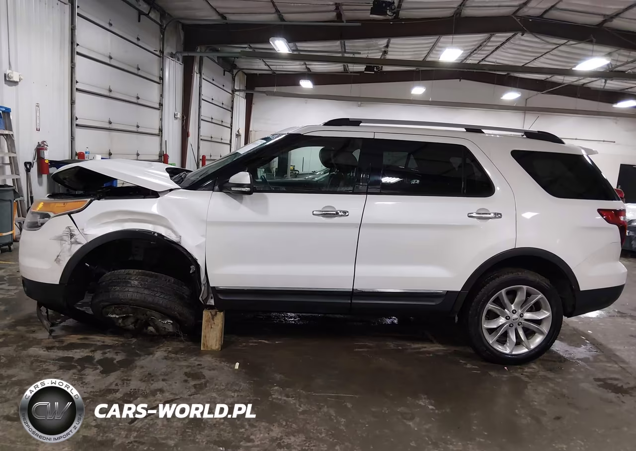 2014 Ford Explorer Limited VIN:1FM5K8F8XEGC11020 - 15