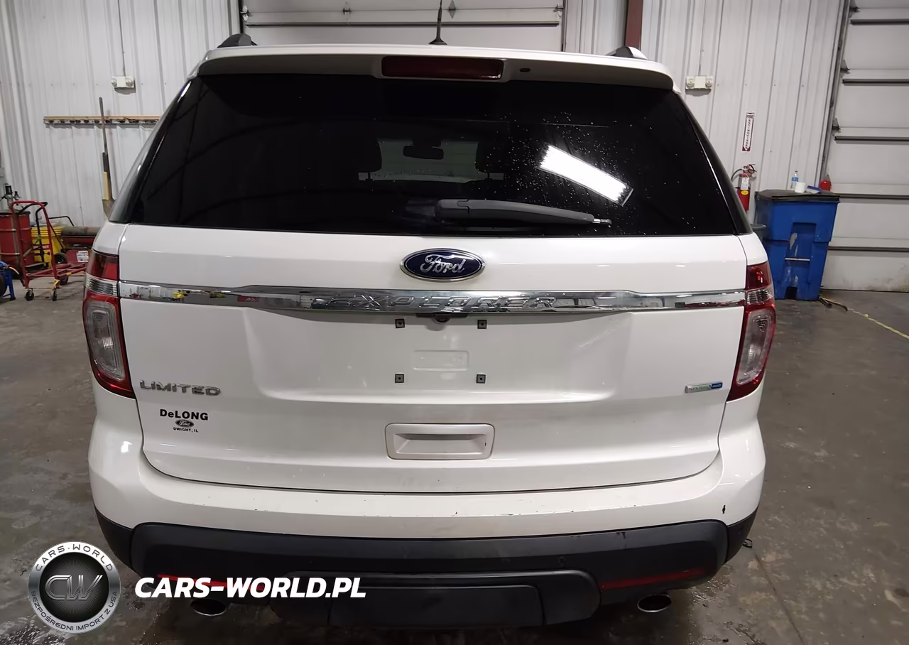 2014 Ford Explorer Limited VIN:1FM5K8F8XEGC11020 - 17