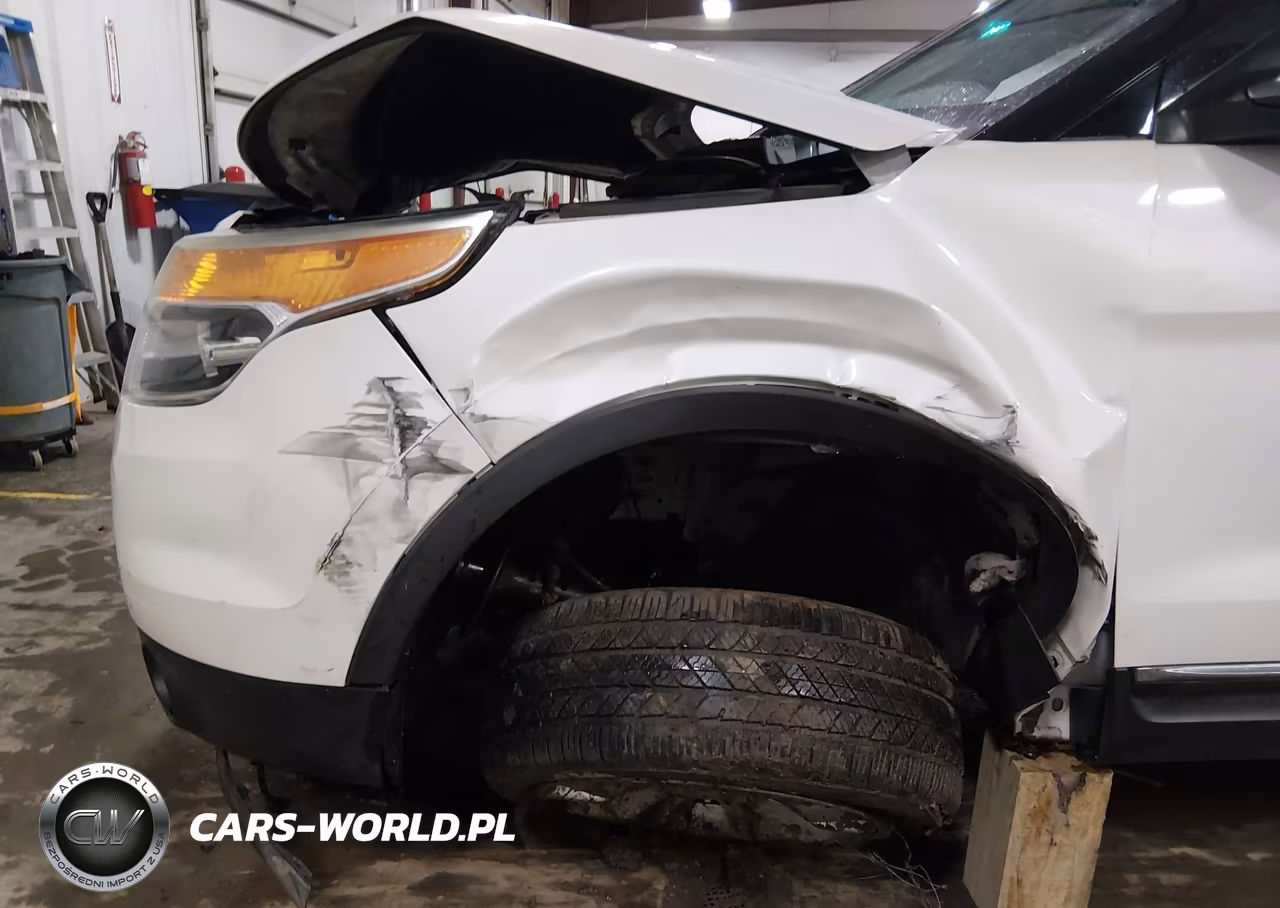 2014 Ford Explorer Limited VIN:1FM5K8F8XEGC11020 - 20