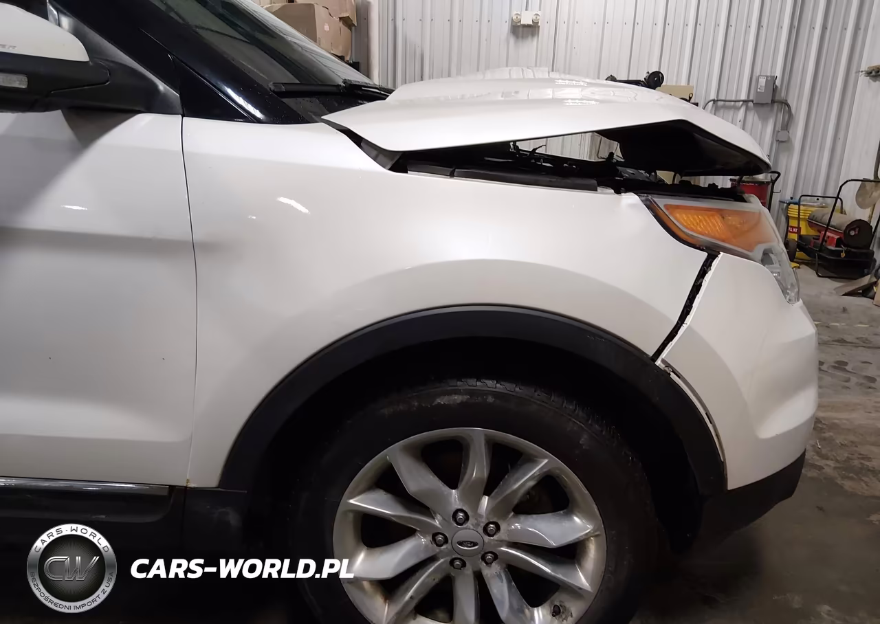 2014 Ford Explorer Limited VIN:1FM5K8F8XEGC11020 - 21