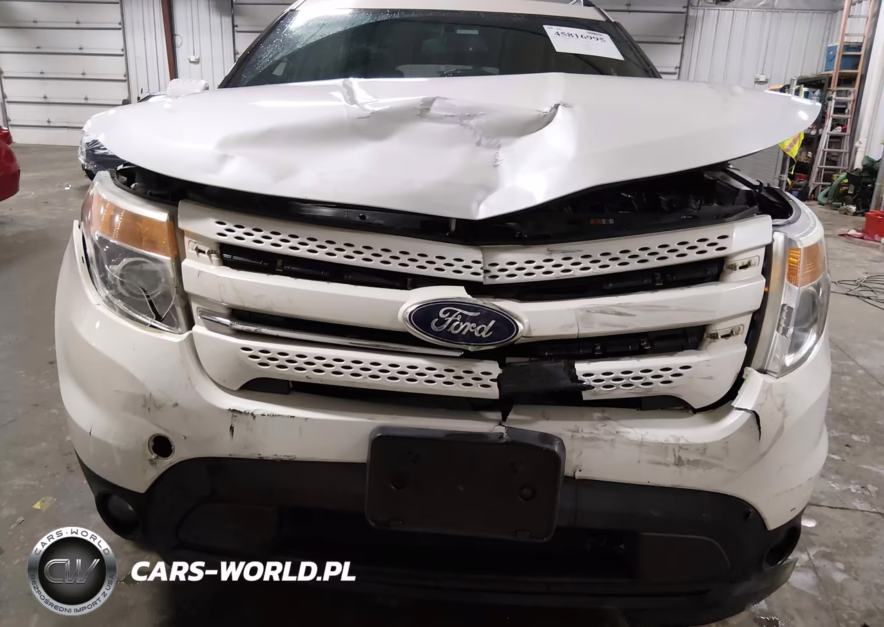 2014 Ford Explorer Limited VIN:1FM5K8F8XEGC11020 - 6