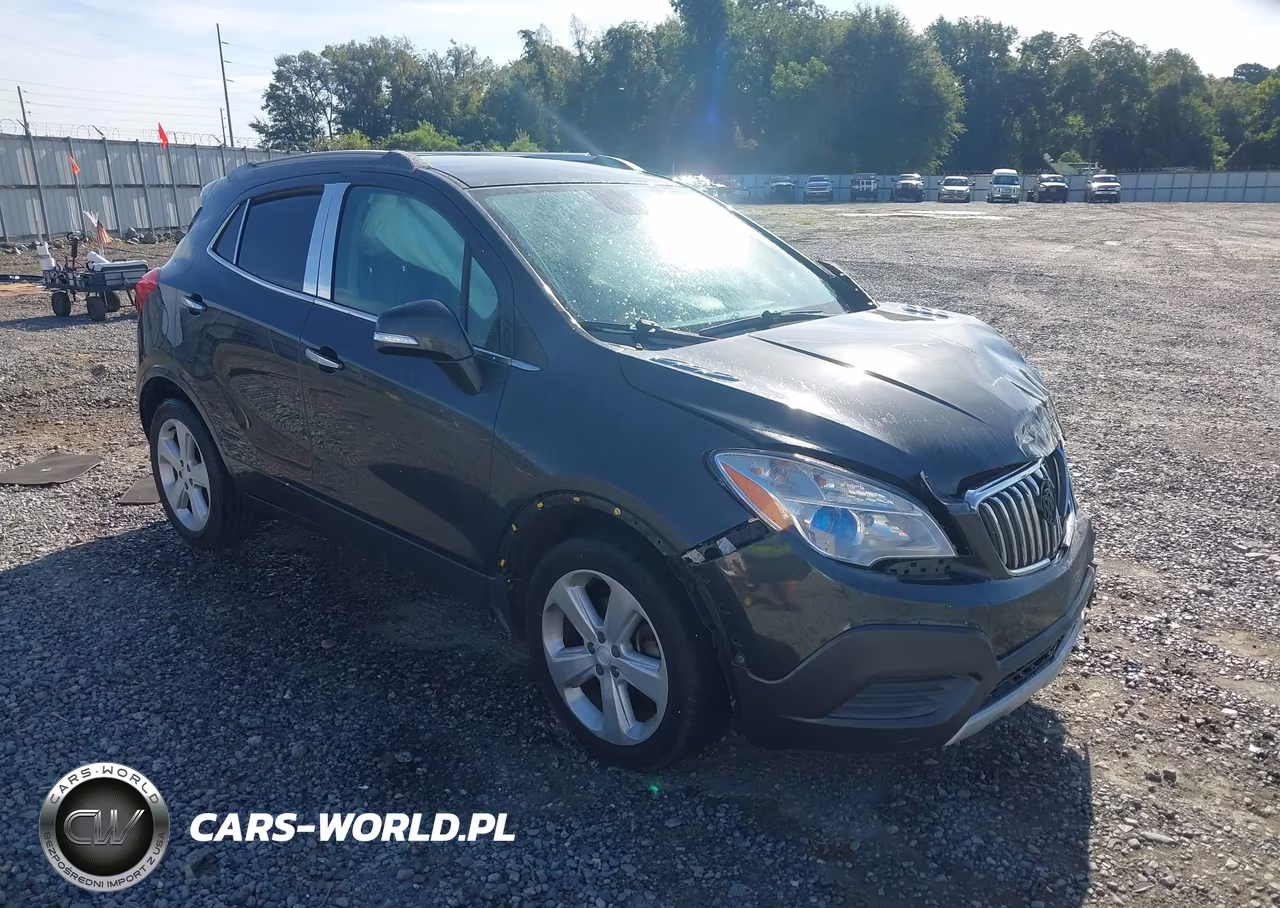 2016 Buick Encore – zdjęcie 1 z 16