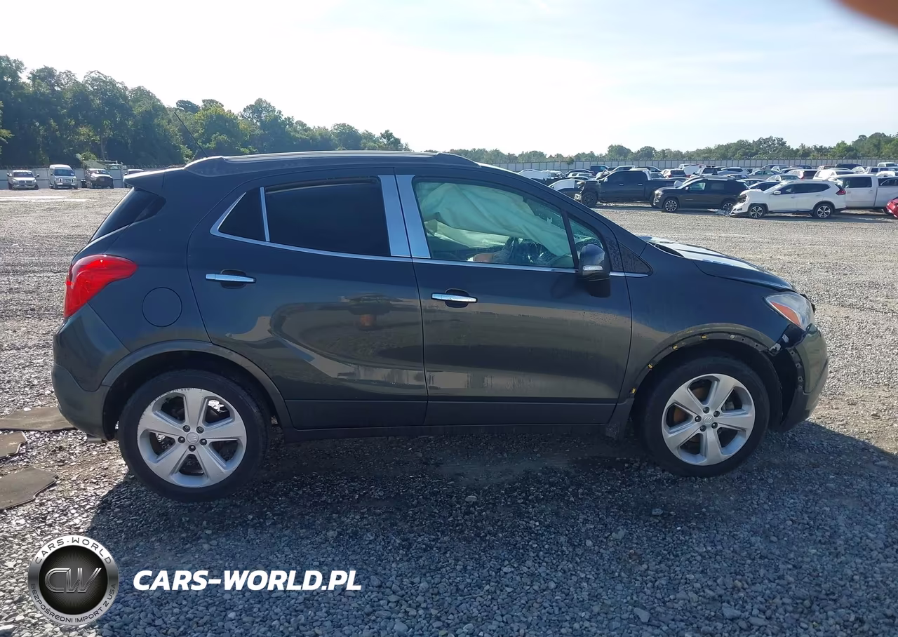 2016 Buick Encore VIN:KL4CJASB7GB526052 - 13