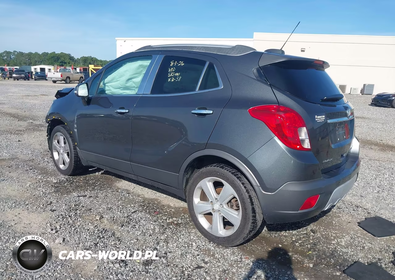 2016 Buick Encore VIN:KL4CJASB7GB526052 - 3