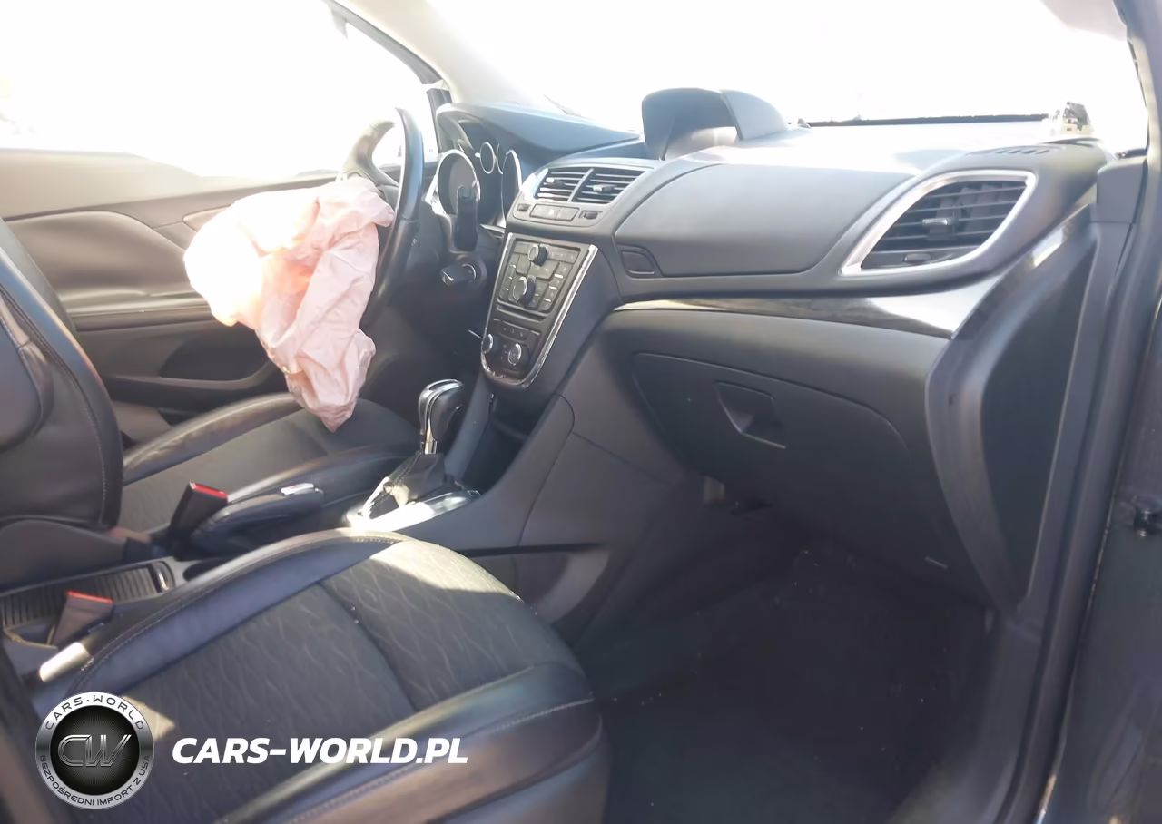 2016 Buick Encore VIN:KL4CJASB7GB526052 - 5