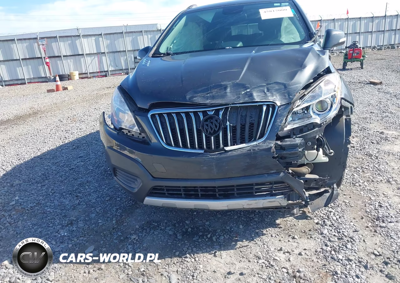 2016 Buick Encore VIN:KL4CJASB7GB526052 - 6