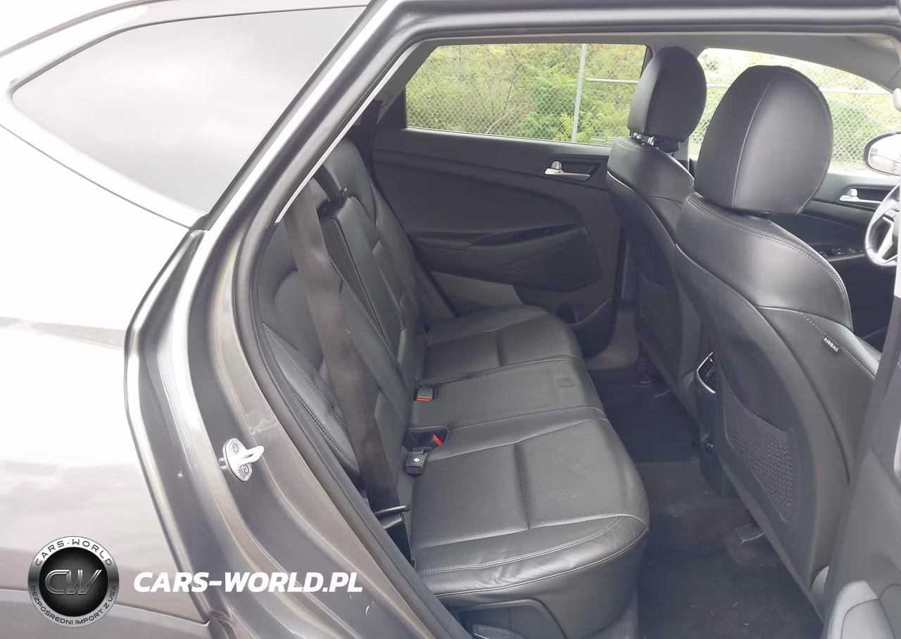 2020 Hyundai Tucson Limited VIN:KM8J3CAL6LU261244 - 8