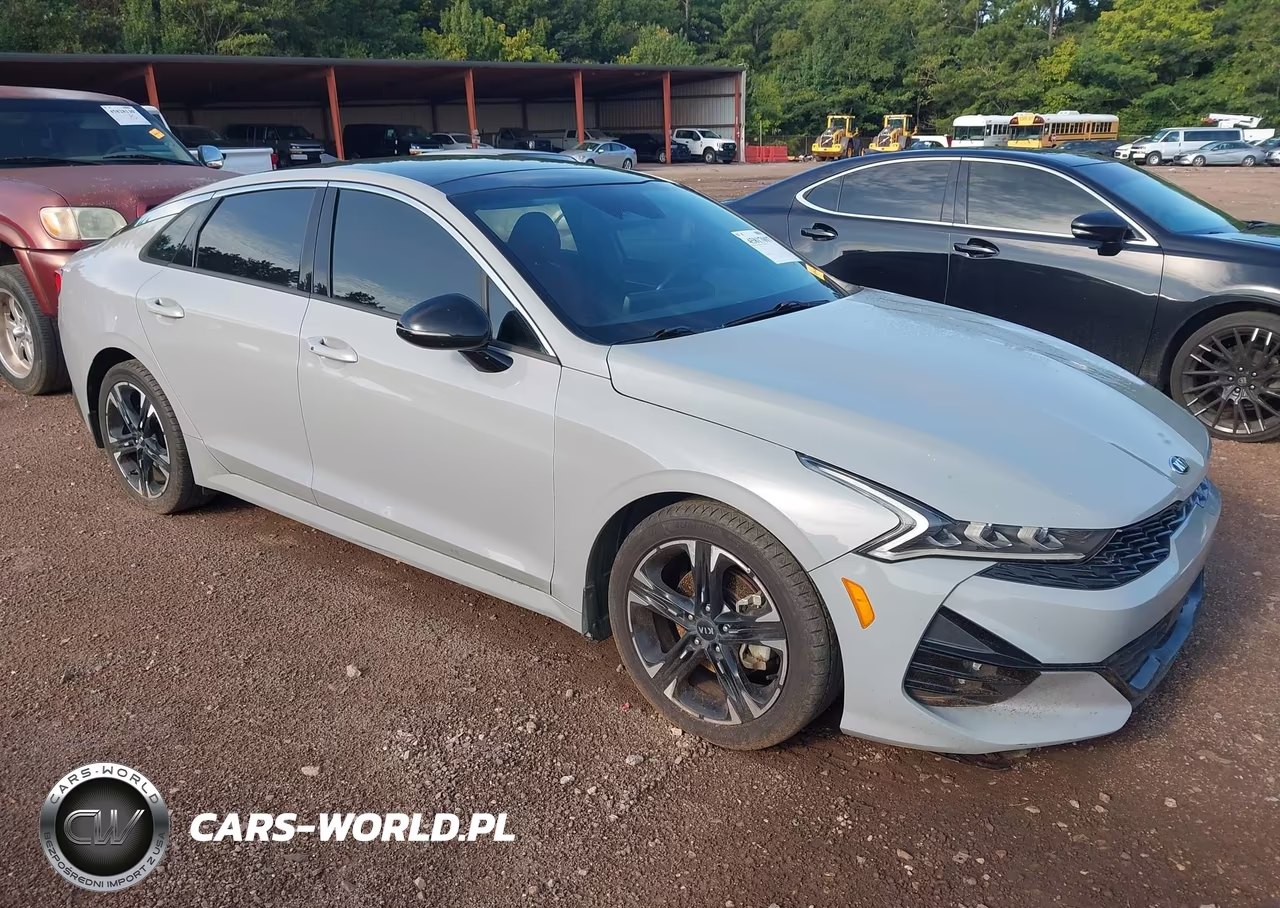 2021 Kia K5 Gt-Line