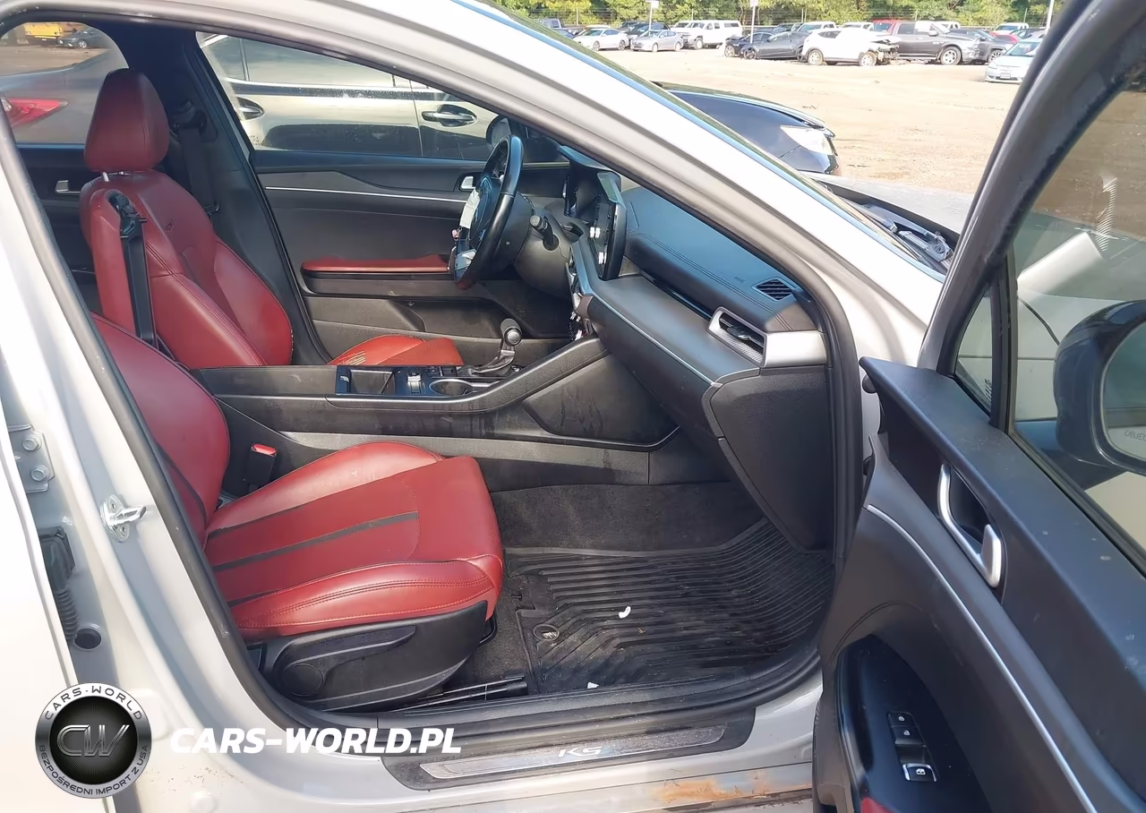 2021 Kia K5 Gt-Line VIN:5XXG64J22MG009517 - 5