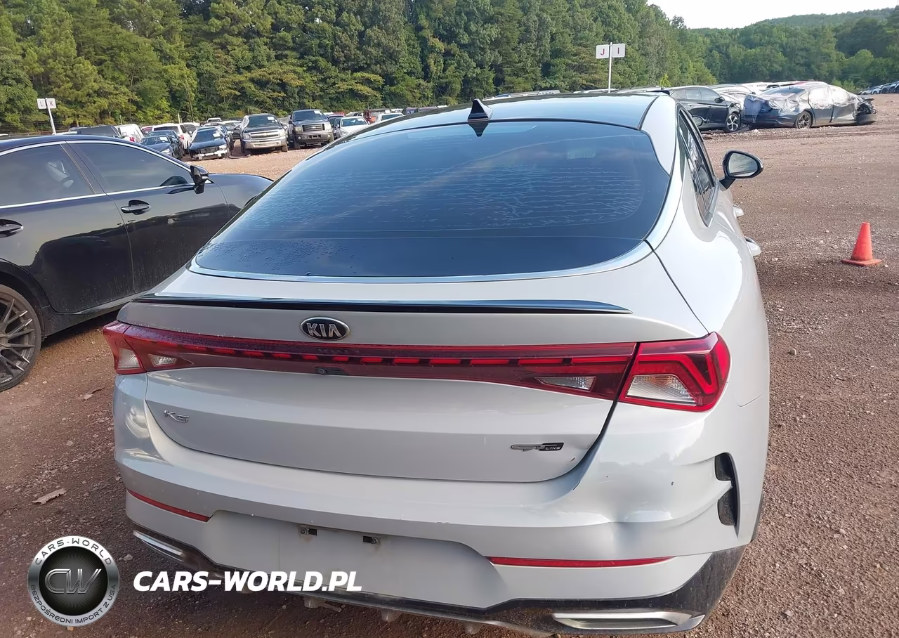 2021 Kia K5 Gt-Line VIN:5XXG64J22MG009517 - 6