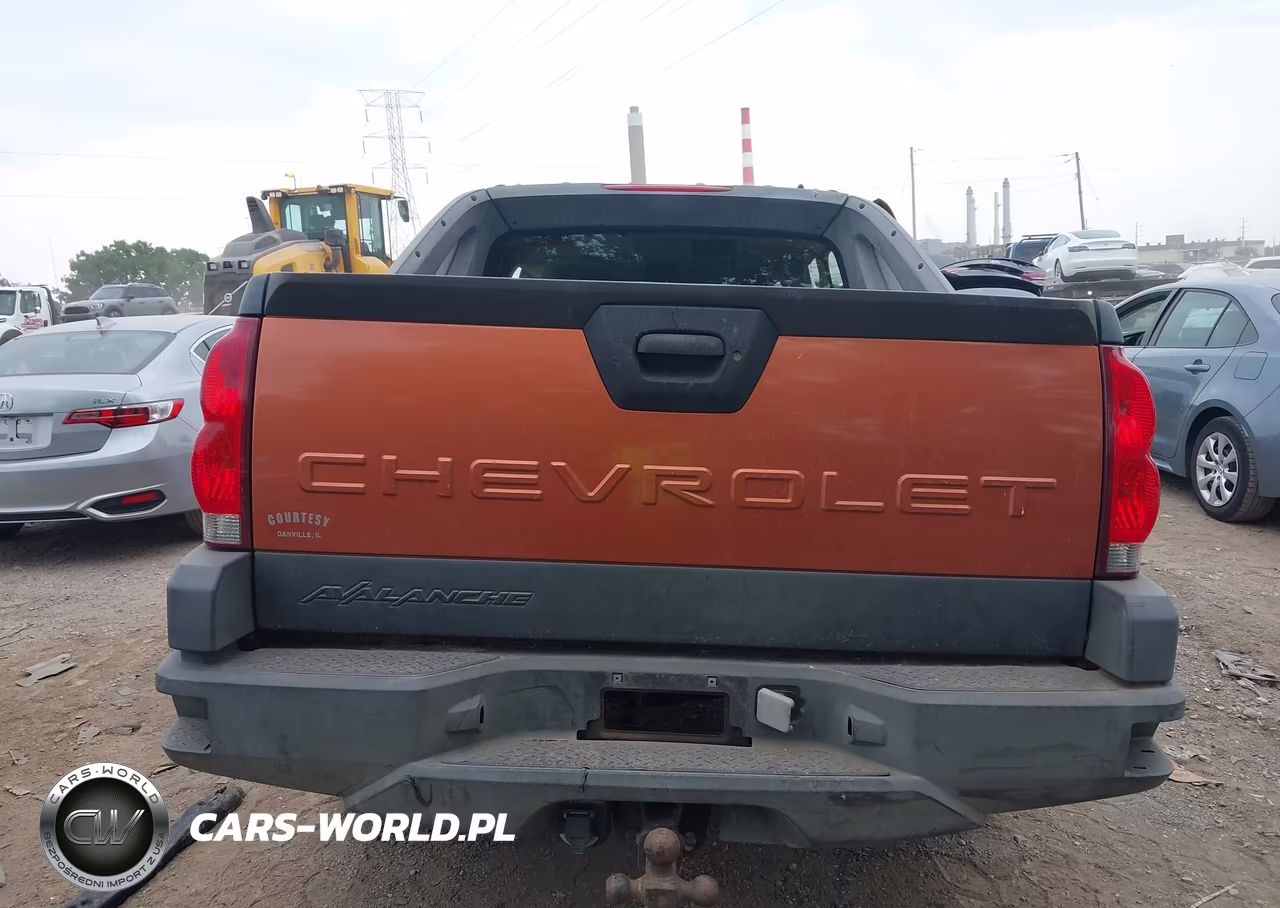 2005 Chevrolet Avalanche 1500 Lt VIN:3GNEC12Z25G110458 - 15