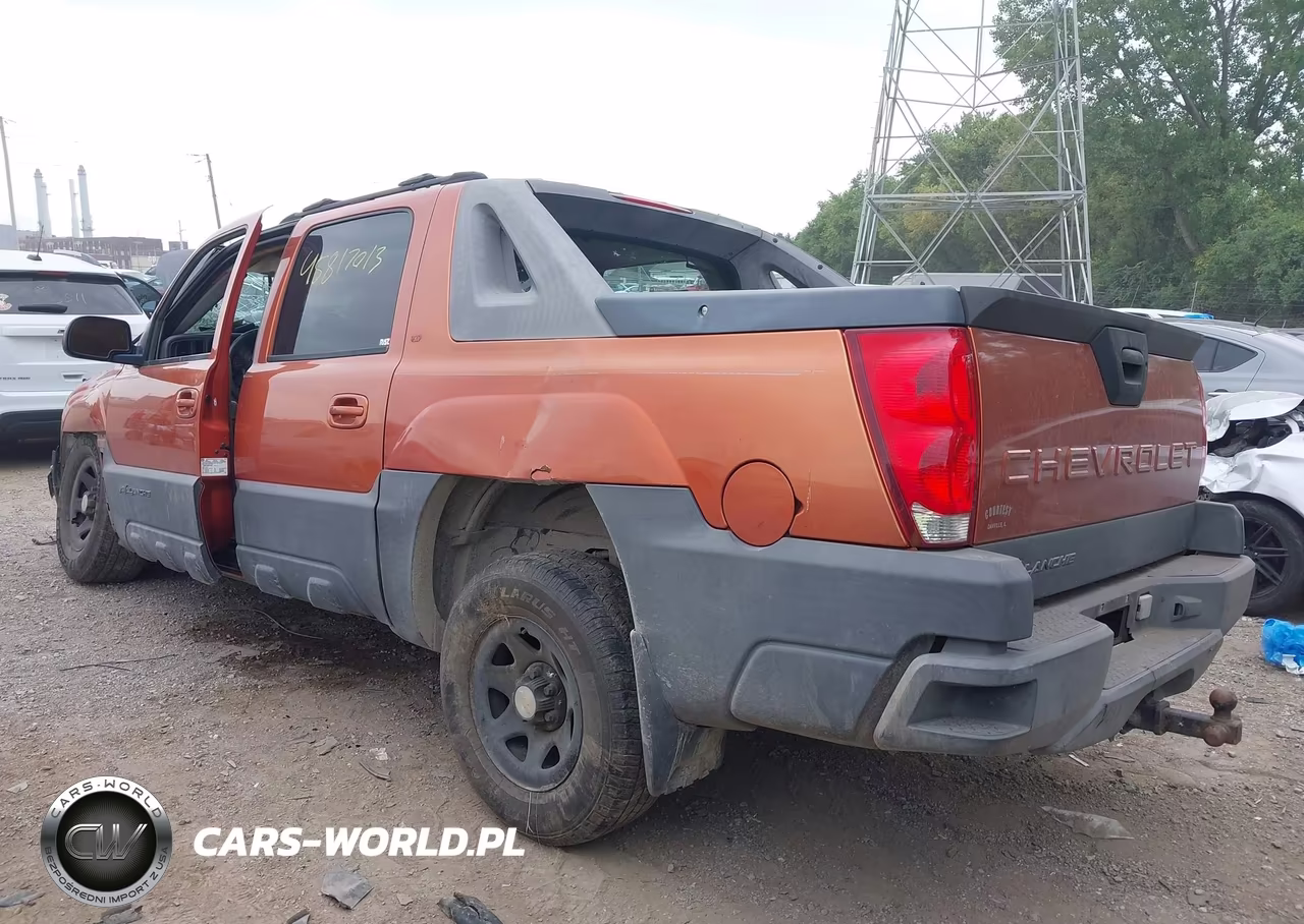 2005 Chevrolet Avalanche 1500 Lt VIN:3GNEC12Z25G110458 - 3