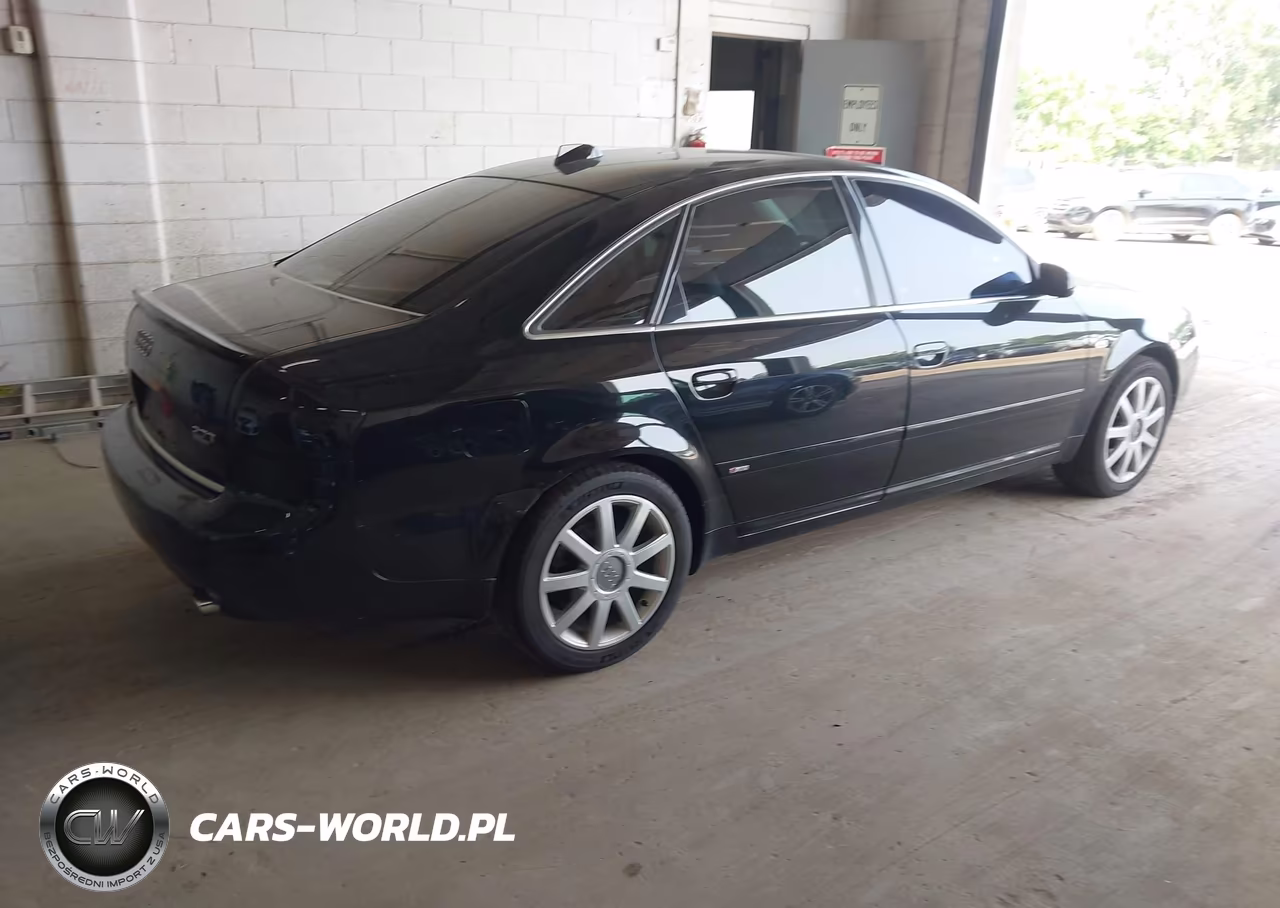 2004 Audi A6 2.7T S-Line VIN:WAUCD64B24N089723 - 4
