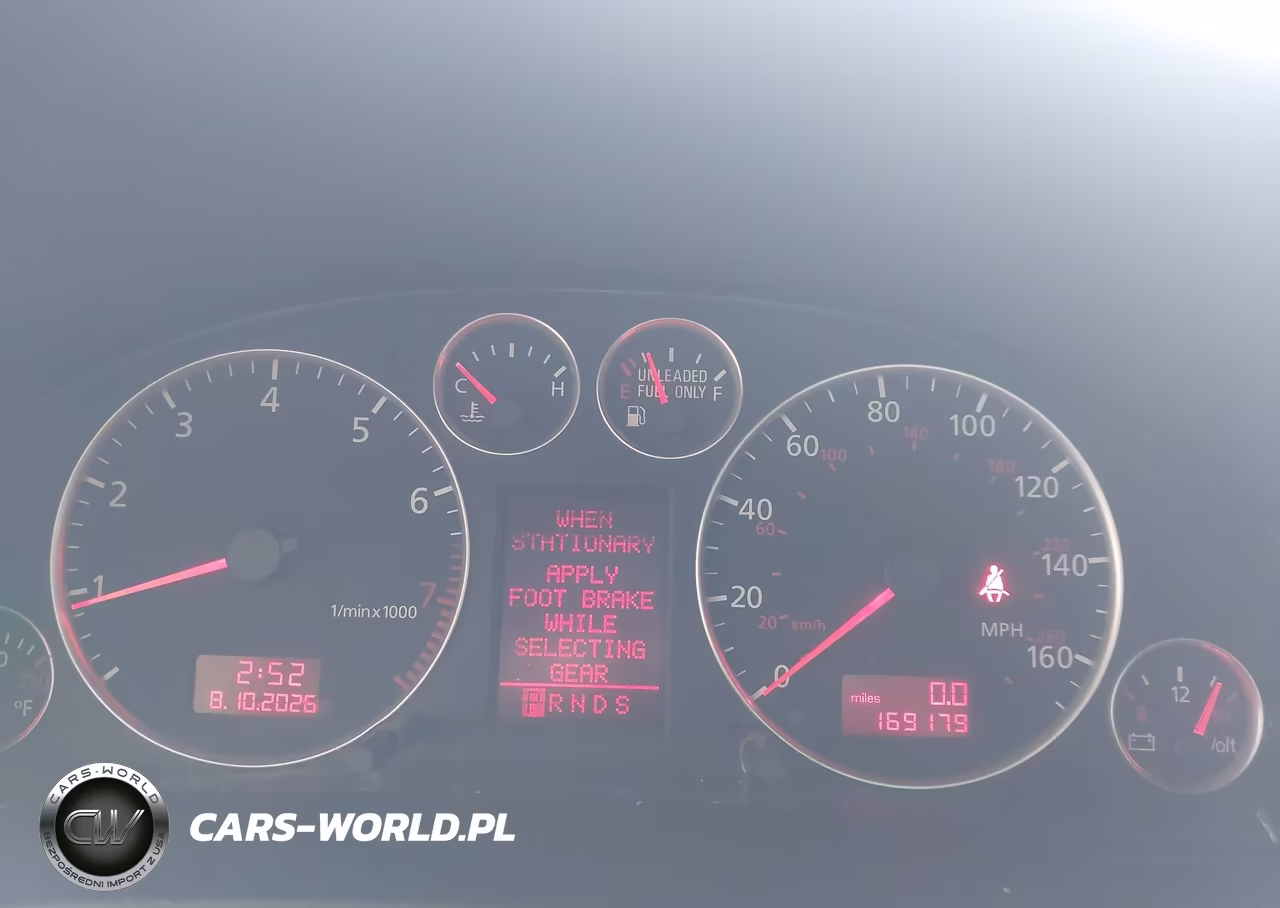 2004 Audi A6 2.7T S-Line VIN:WAUCD64B24N089723 - 7