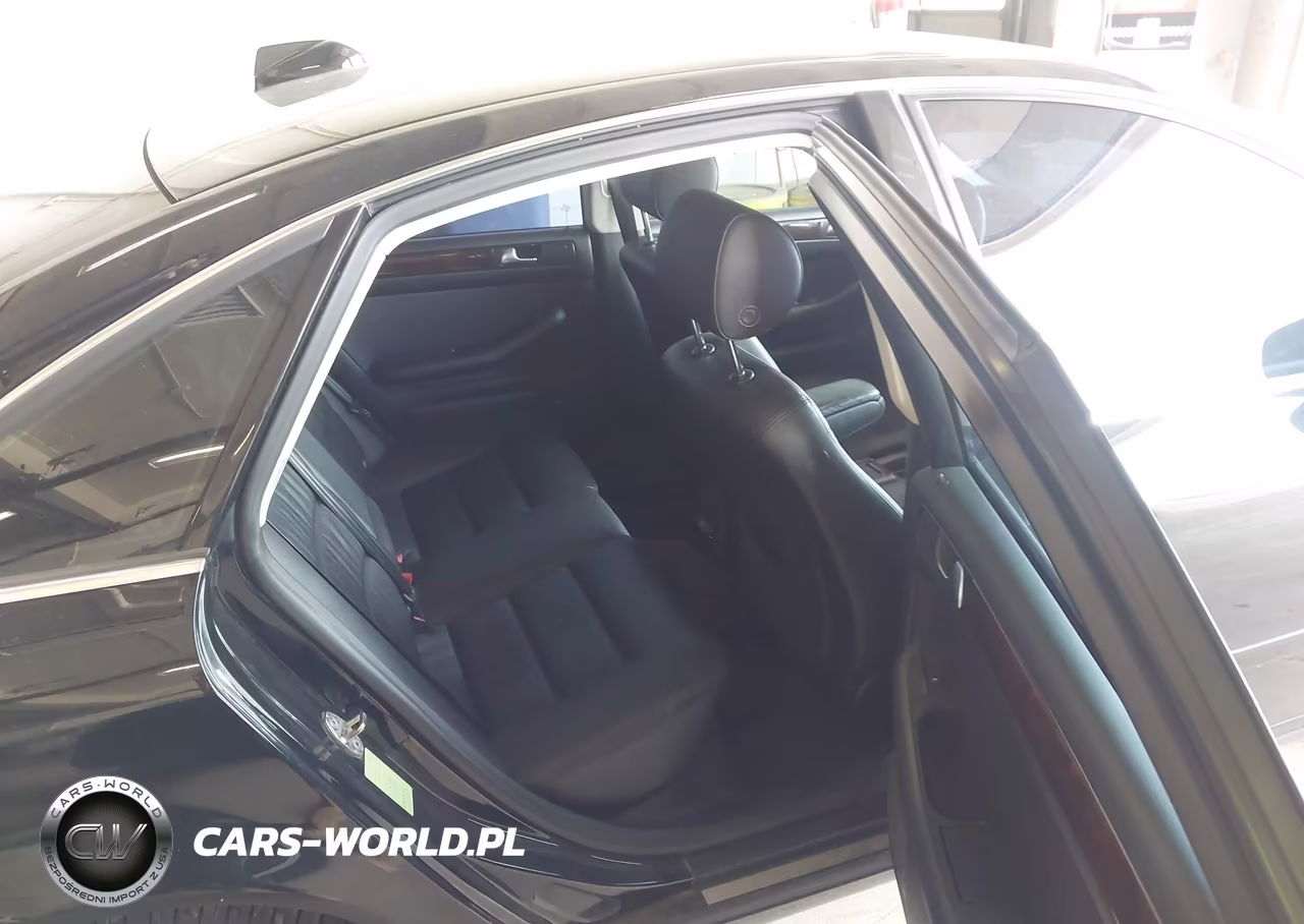 2004 Audi A6 2.7T S-Line VIN:WAUCD64B24N089723 - 8