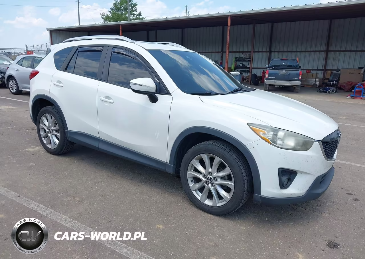 2015 Mazda Cx-5 Grand Touring