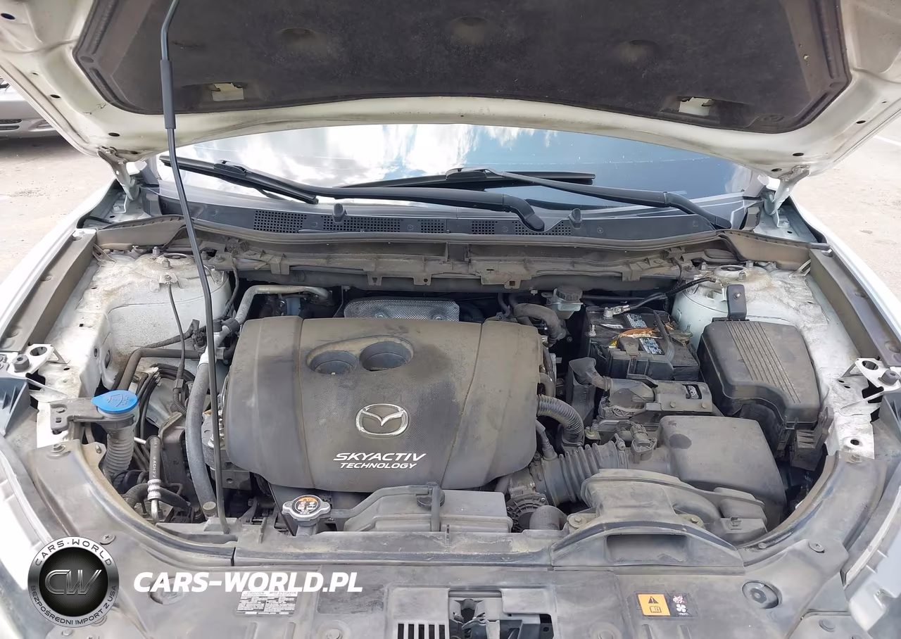 2015 Mazda Cx-5 Grand Touring VIN:JM3KE4DY3F0529623 - 10