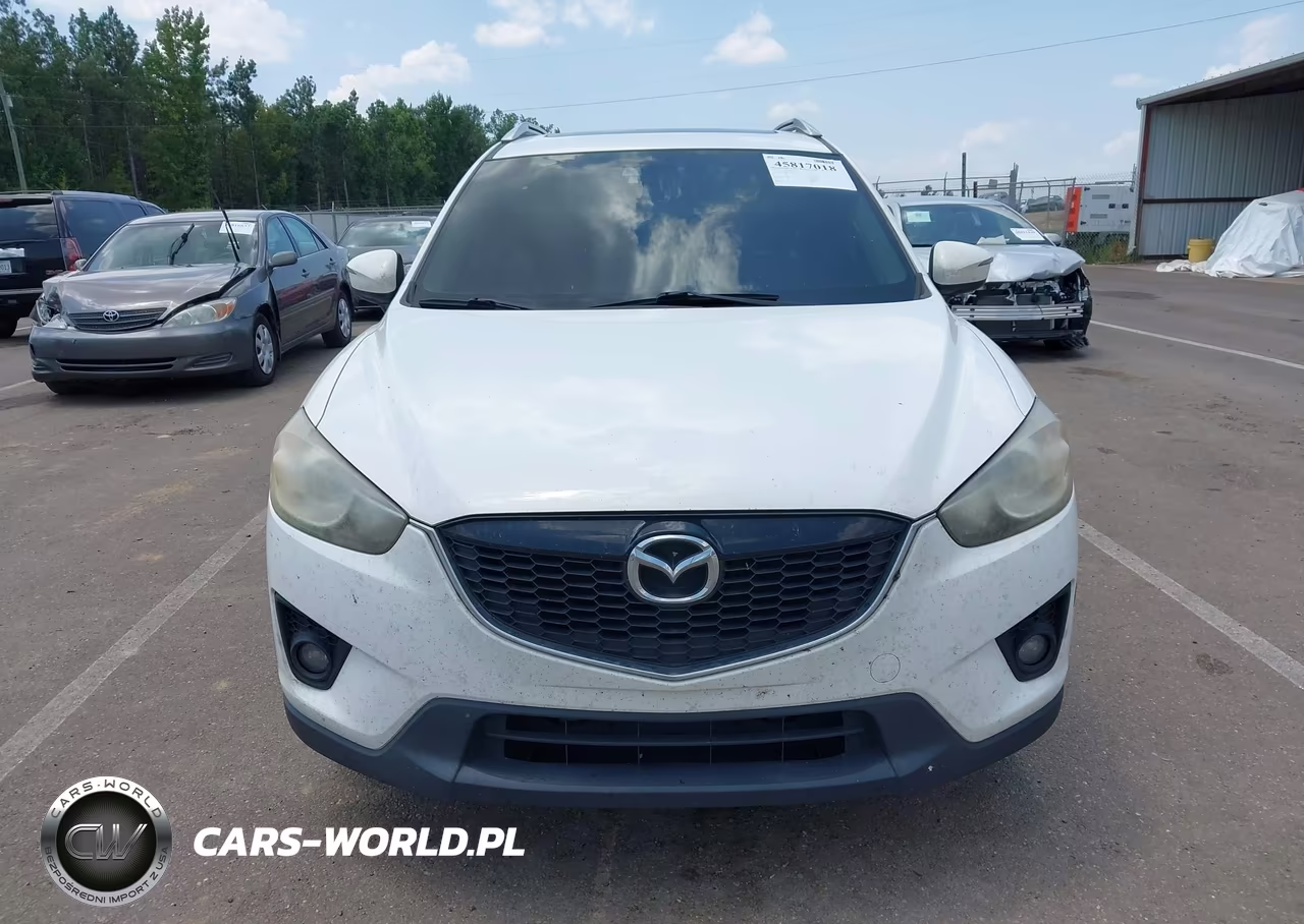 2015 Mazda Cx-5 Grand Touring VIN:JM3KE4DY3F0529623 - 12