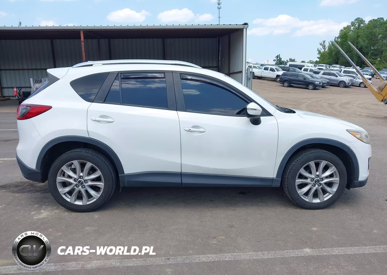 2015 Mazda Cx-5 Grand Touring VIN:JM3KE4DY3F0529623 - 13