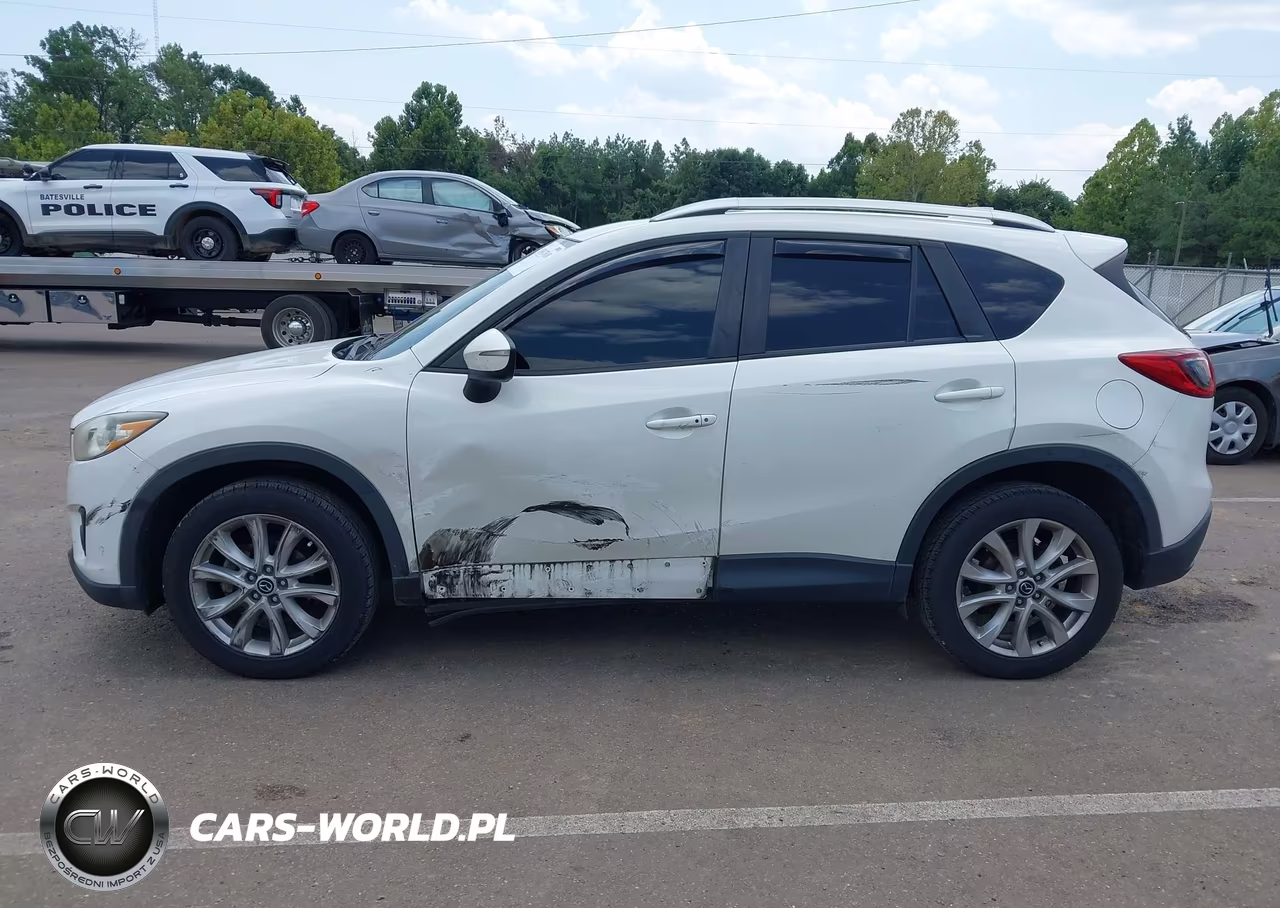 2015 Mazda Cx-5 Grand Touring VIN:JM3KE4DY3F0529623 - 14