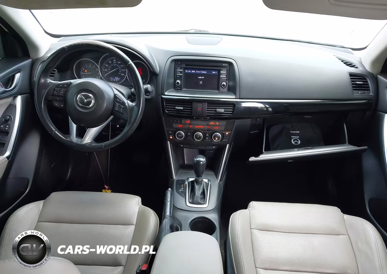 2015 Mazda Cx-5 Grand Touring VIN:JM3KE4DY3F0529623 - 17
