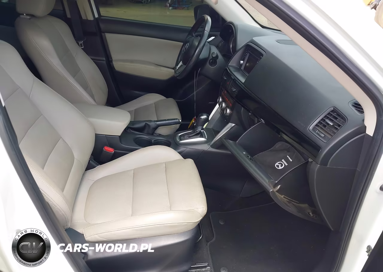 2015 Mazda Cx-5 Grand Touring VIN:JM3KE4DY3F0529623 - 5