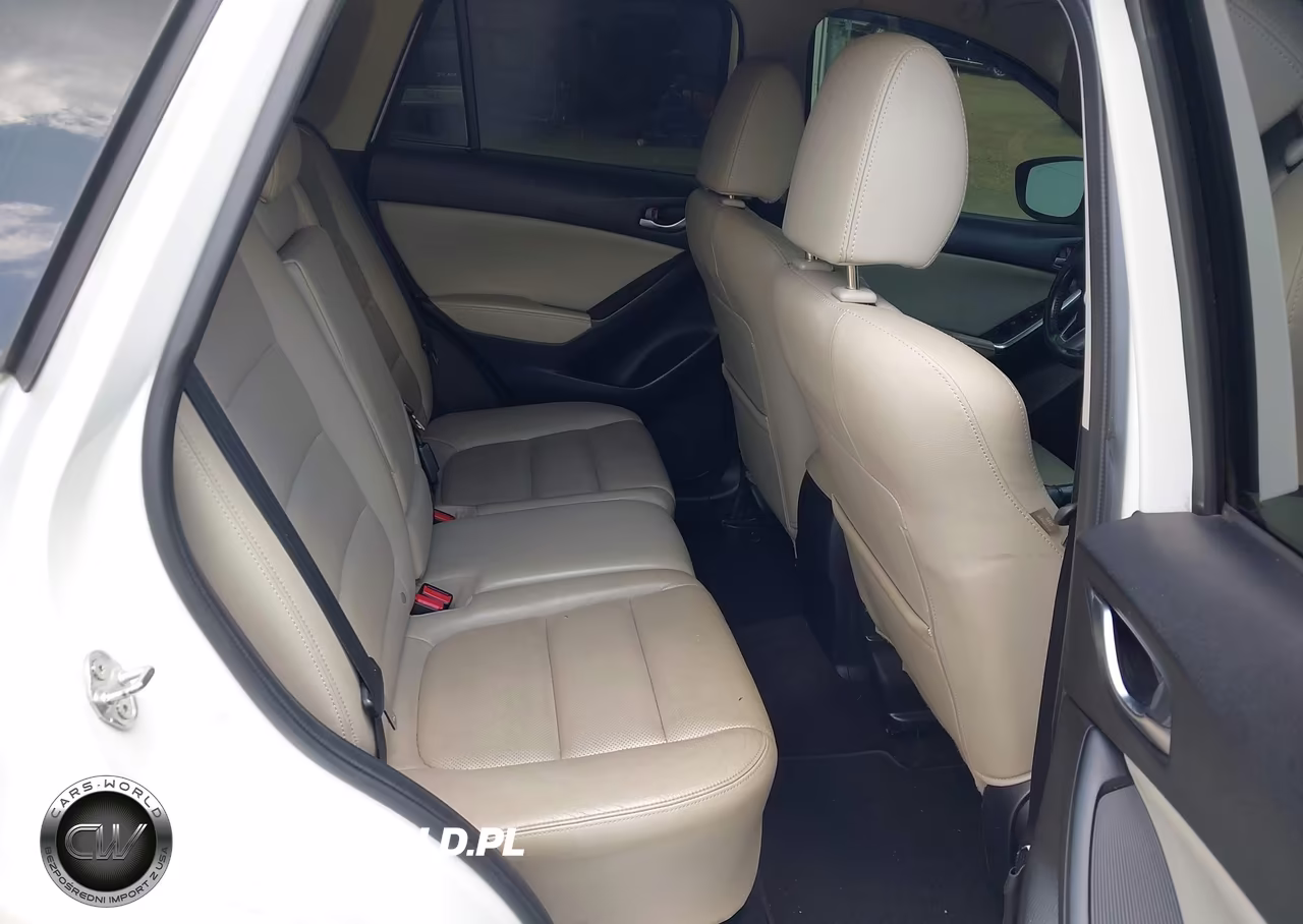 2015 Mazda Cx-5 Grand Touring VIN:JM3KE4DY3F0529623 - 8