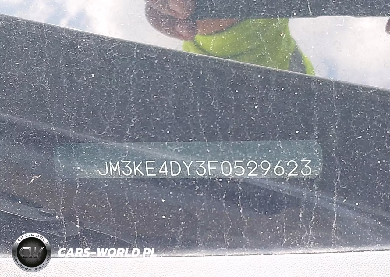 2015 Mazda Cx-5 Grand Touring VIN:JM3KE4DY3F0529623 - 9
