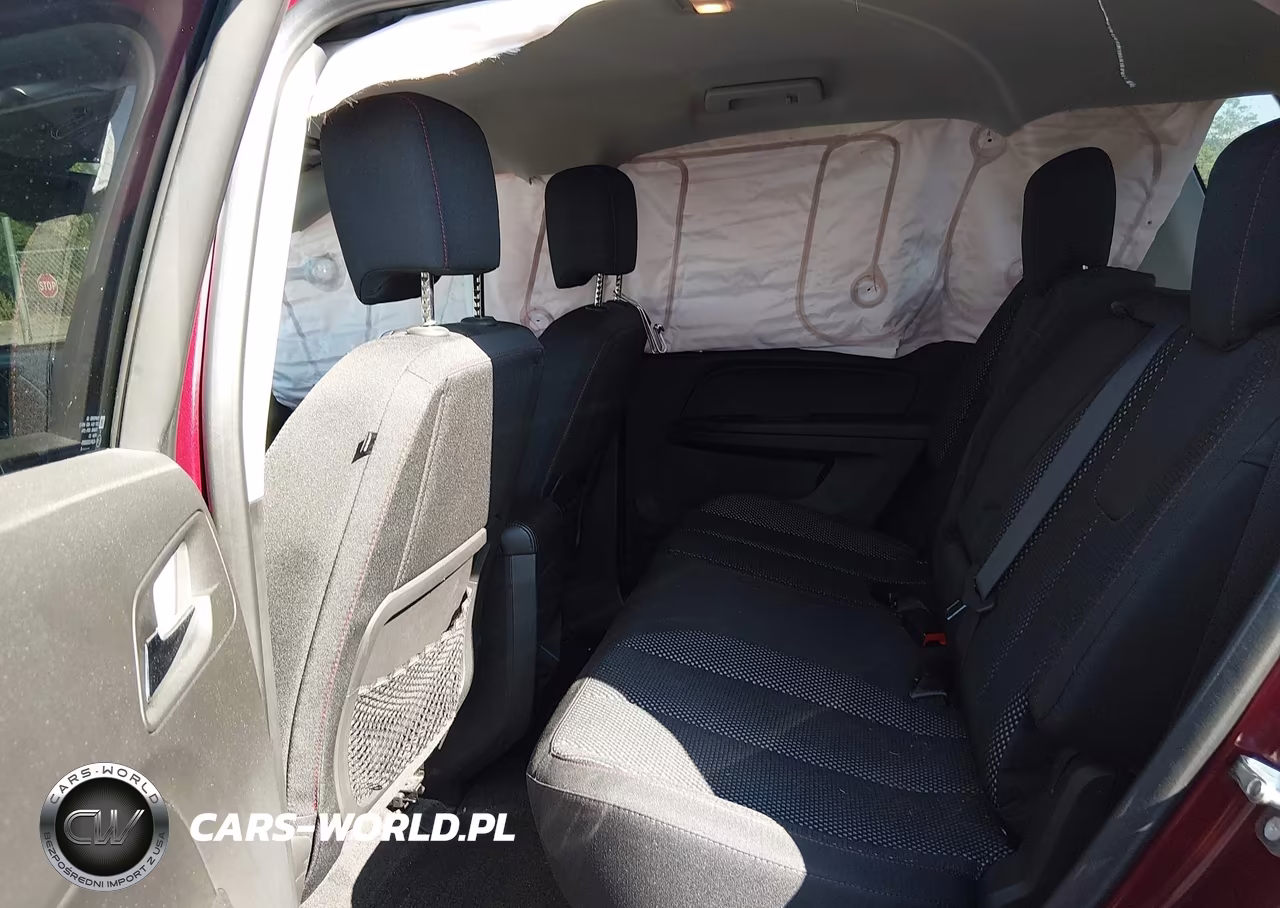 2016 GMC Terrain Sle-2 VIN:2GKFLTE30G6272656 - 8