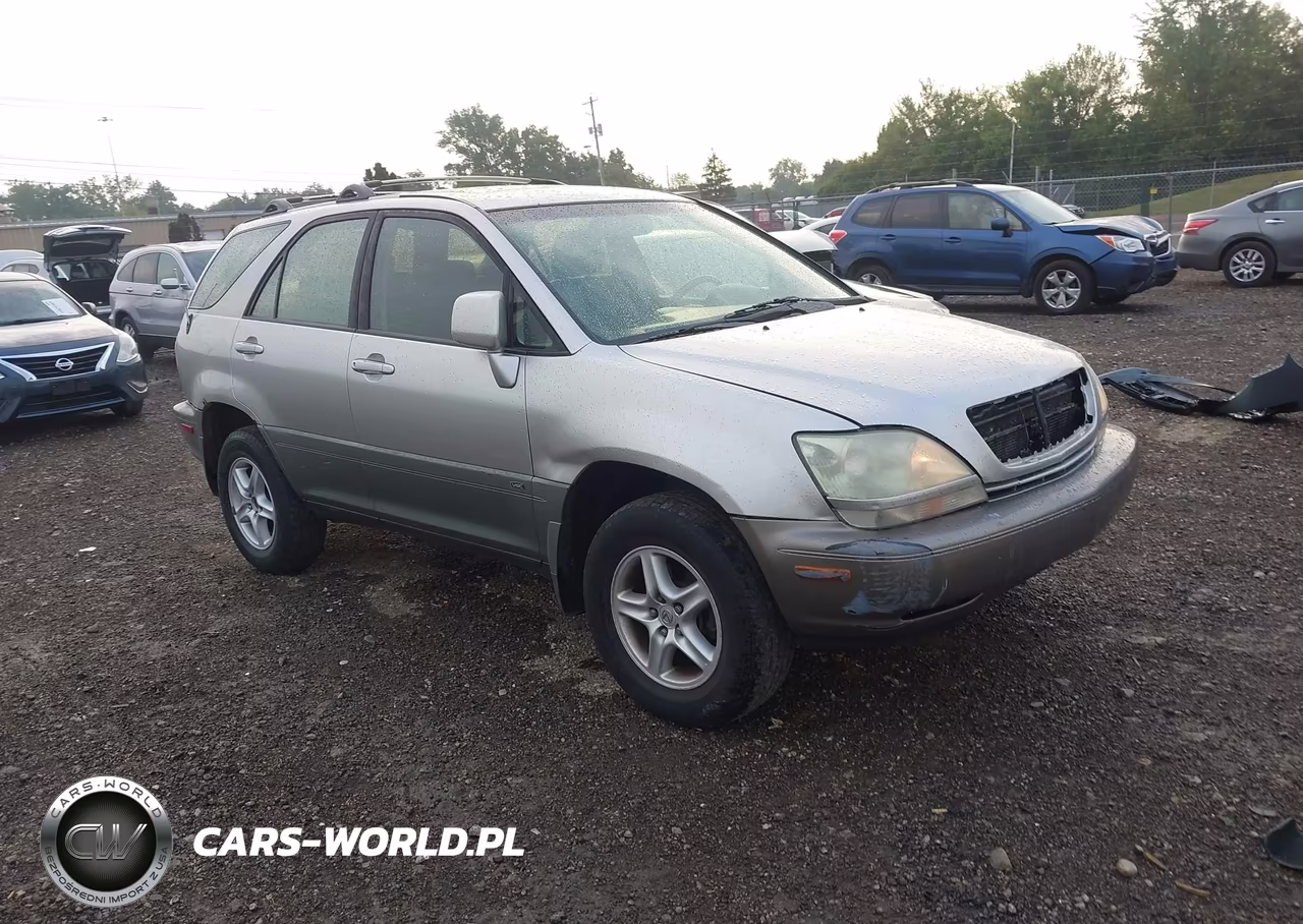 2001 Lexus Rx 300