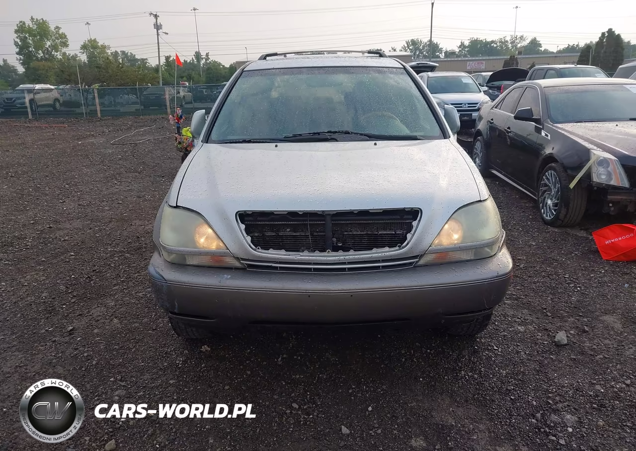 2001 Lexus Rx 300 VIN:JTJHF10U910190213 - 13