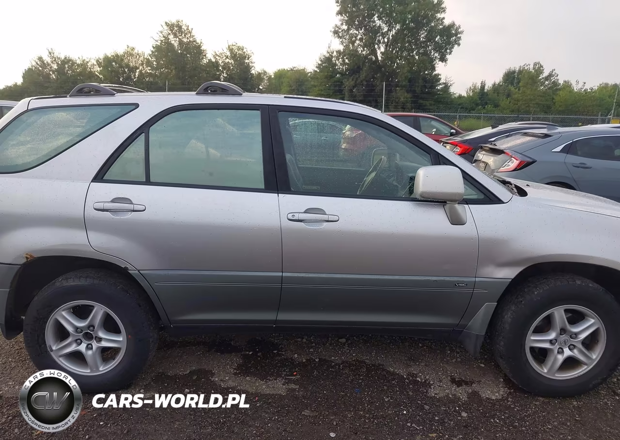 2001 Lexus Rx 300 VIN:JTJHF10U910190213 - 14