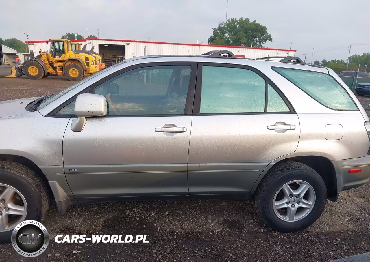 2001 Lexus Rx 300 VIN:JTJHF10U910190213 - 15