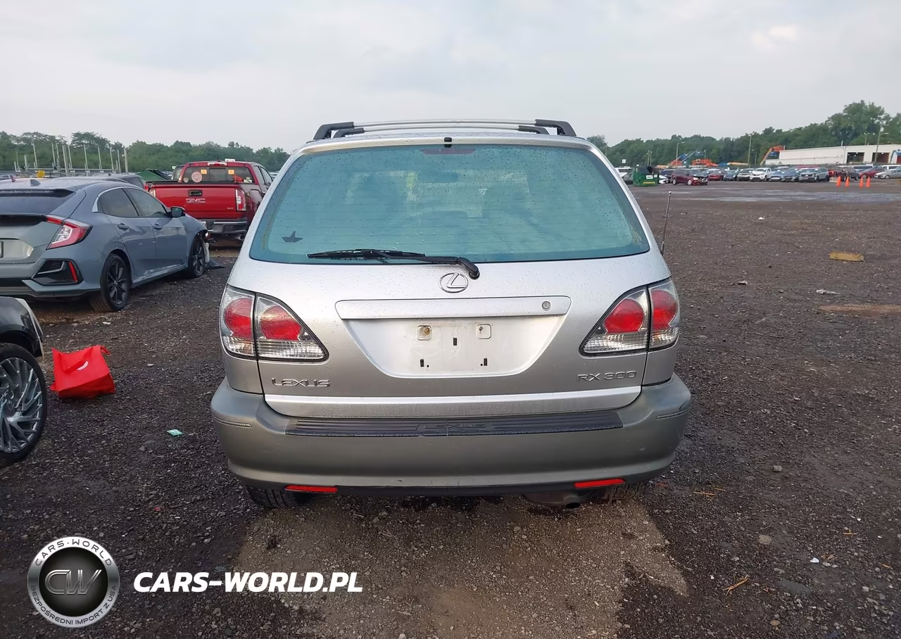 2001 Lexus Rx 300 VIN:JTJHF10U910190213 - 17