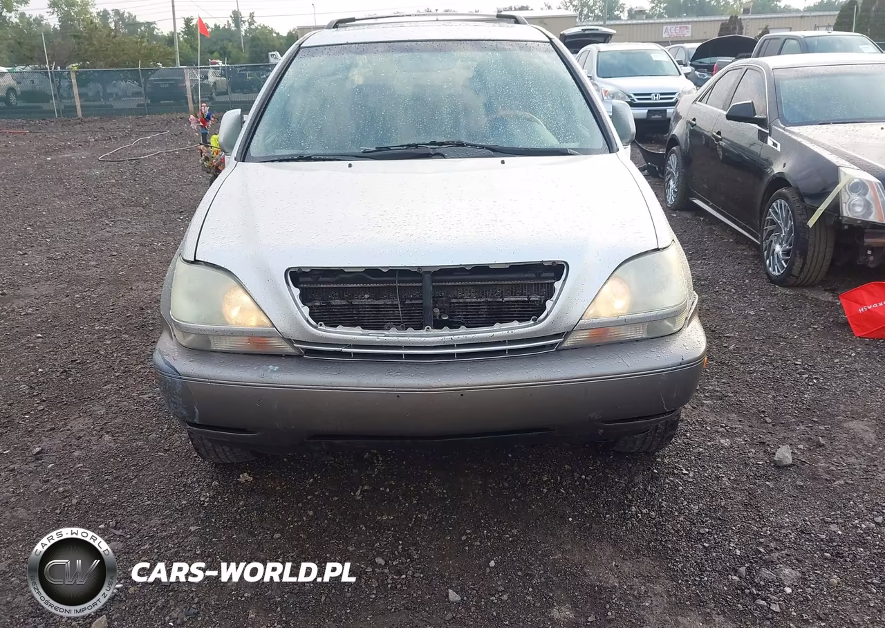 2001 Lexus Rx 300 VIN:JTJHF10U910190213 - 6